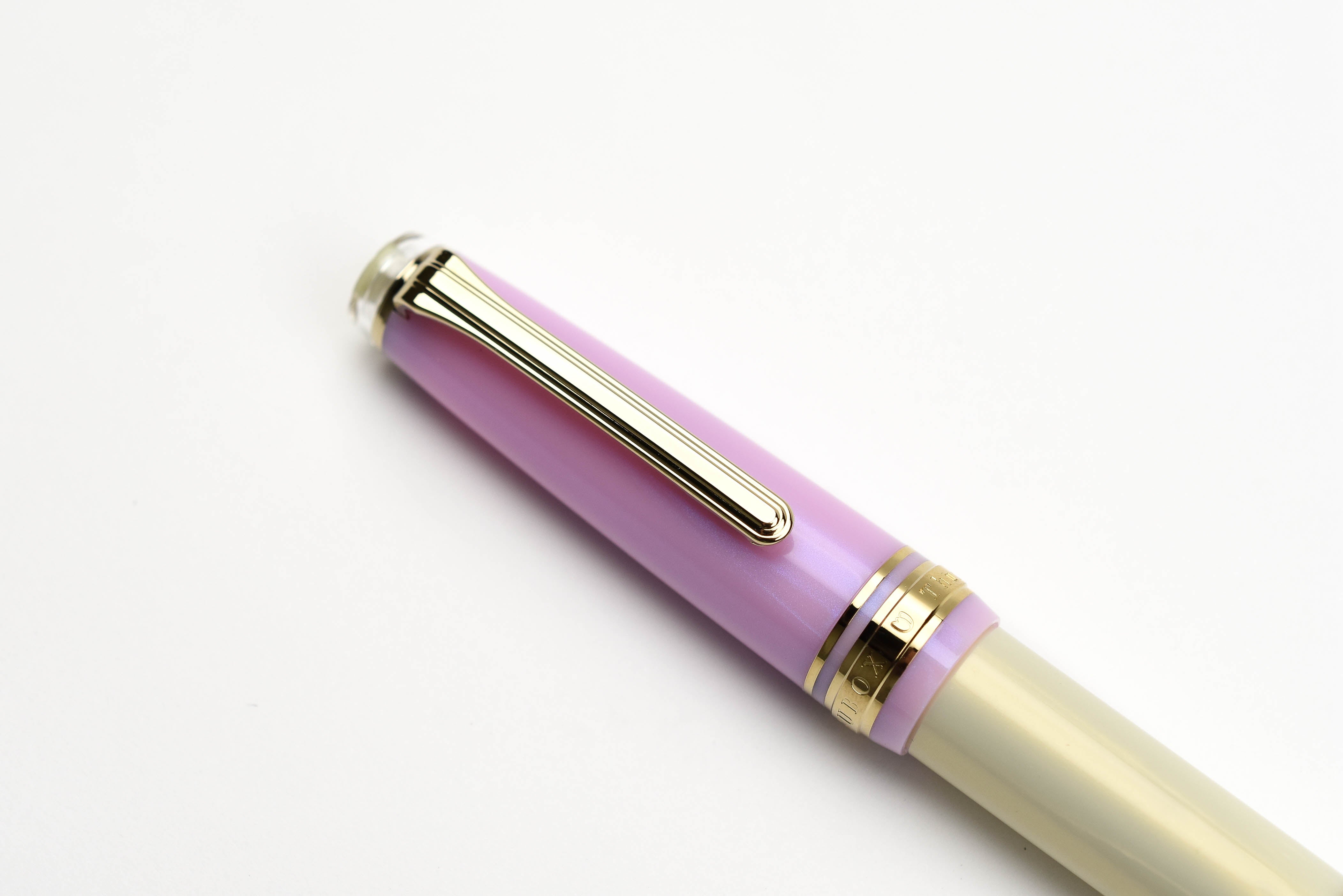 BUNGUBOX Original Mini Fountain Pen - Thumbelina