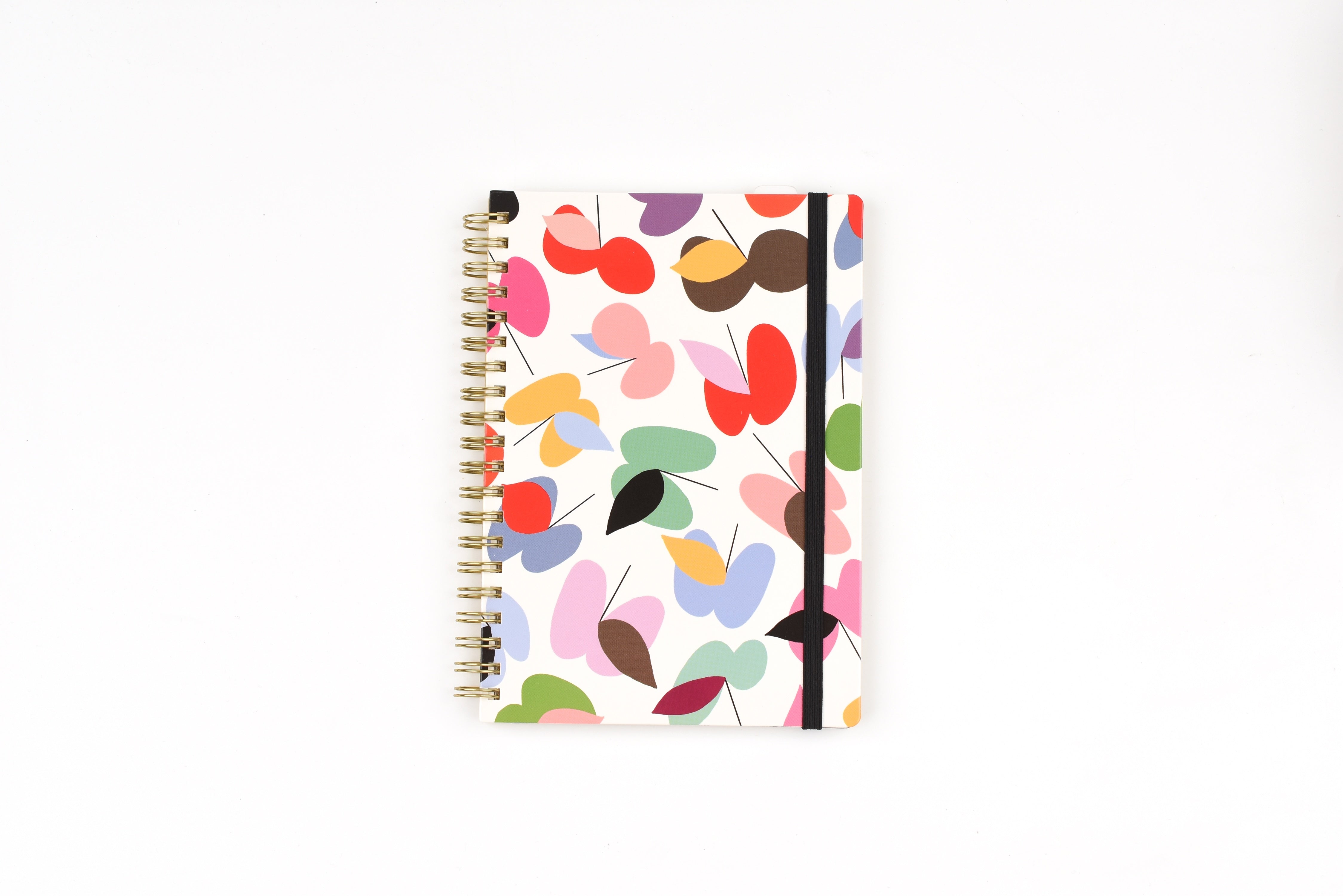 HITOTOKI Ring Notebook - Comic Size - Apple