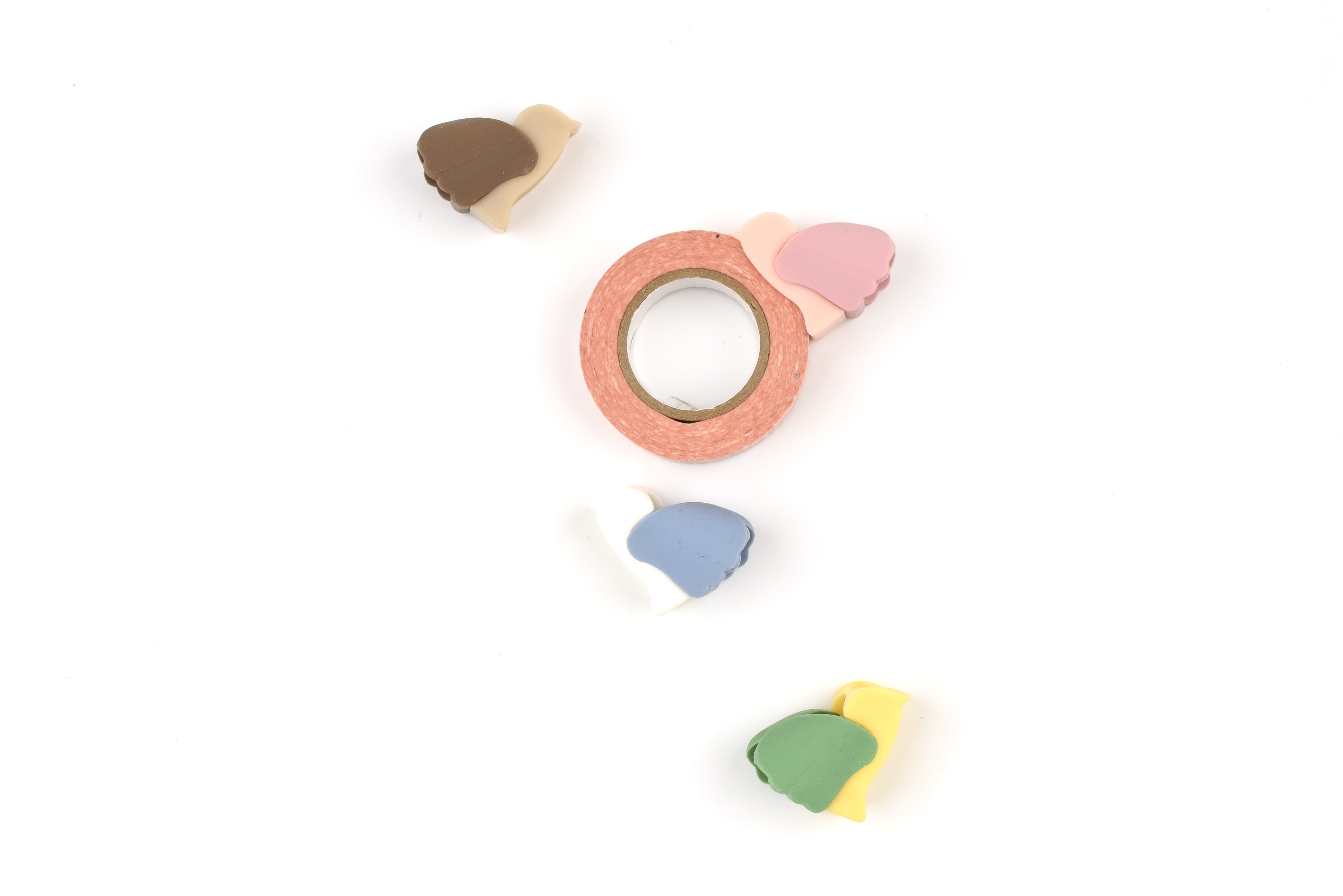Sun-Star KiritoRING Bird Washi Tape Cutter