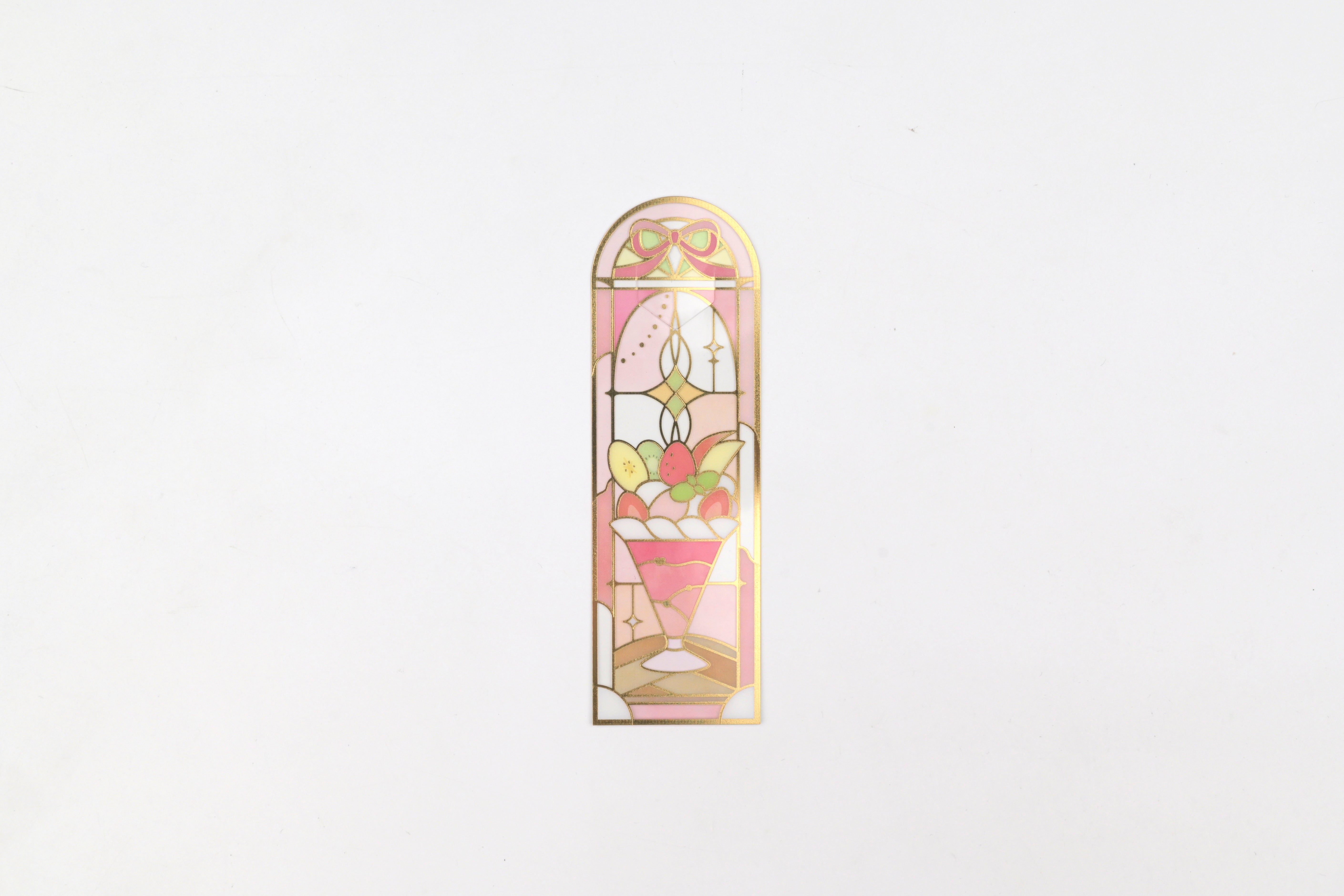 SAIEN Transparent Bookmark - Parfait