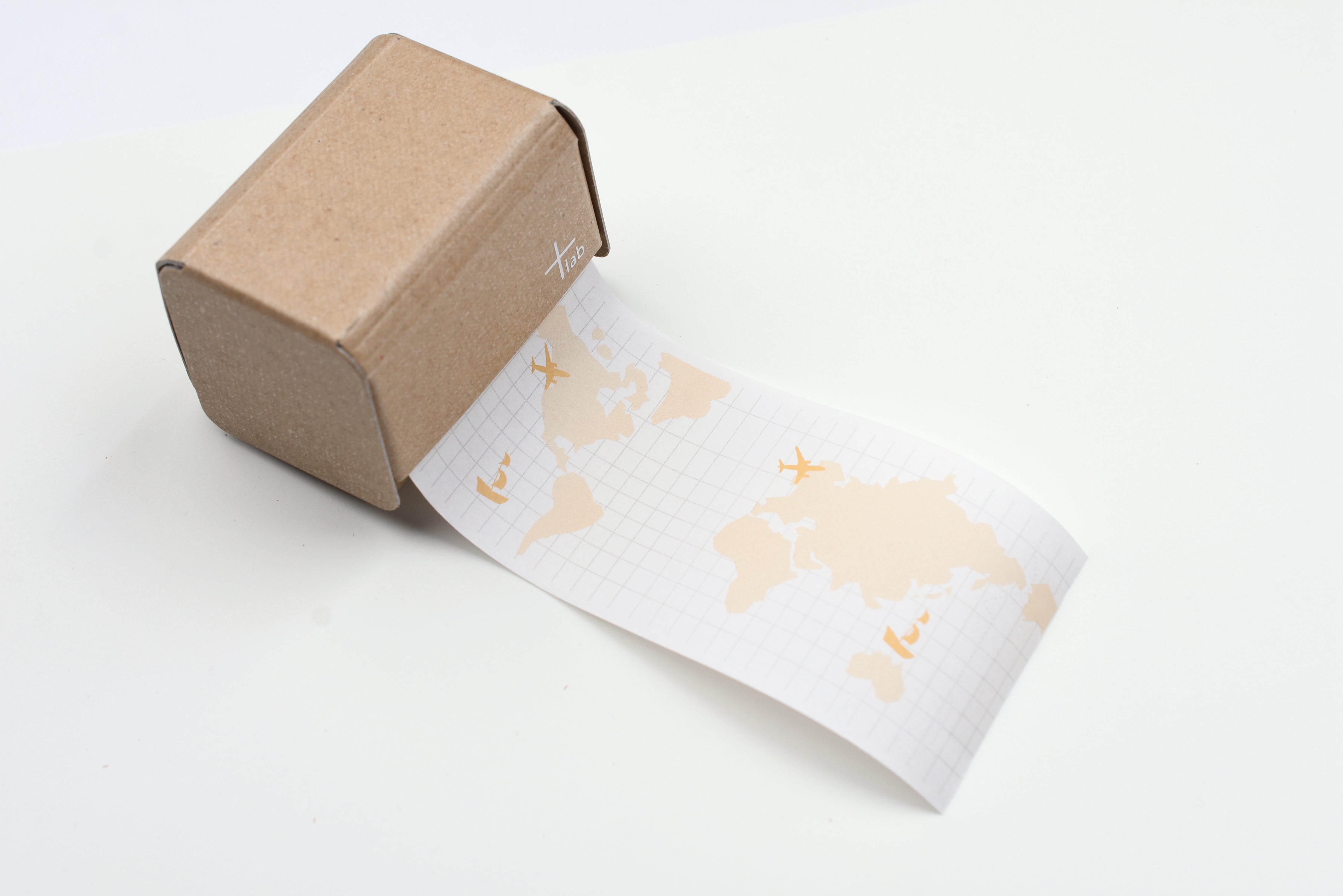 Yamazakura Memowrap - Traveler