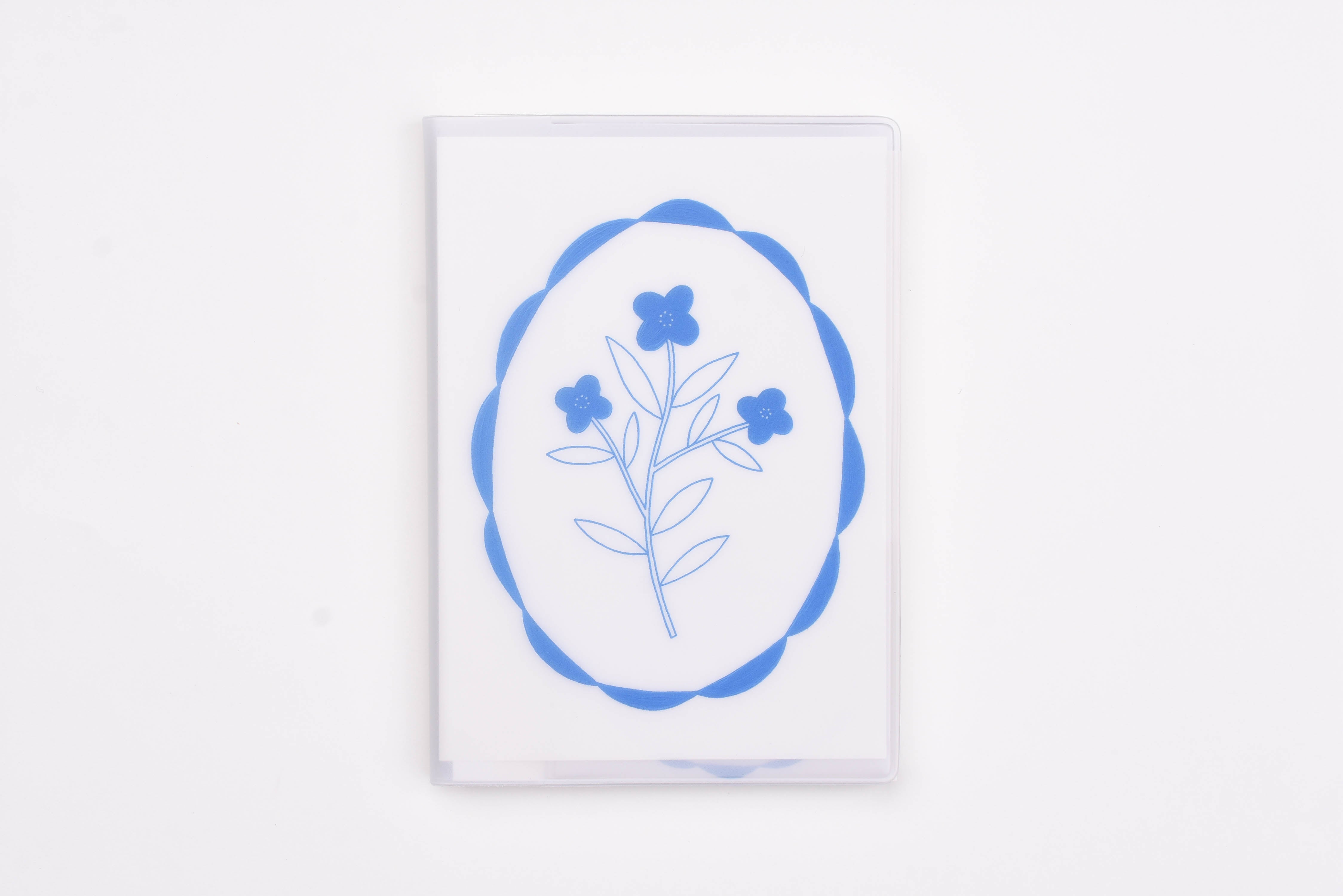 Hitotoki Notebook - Passport Size