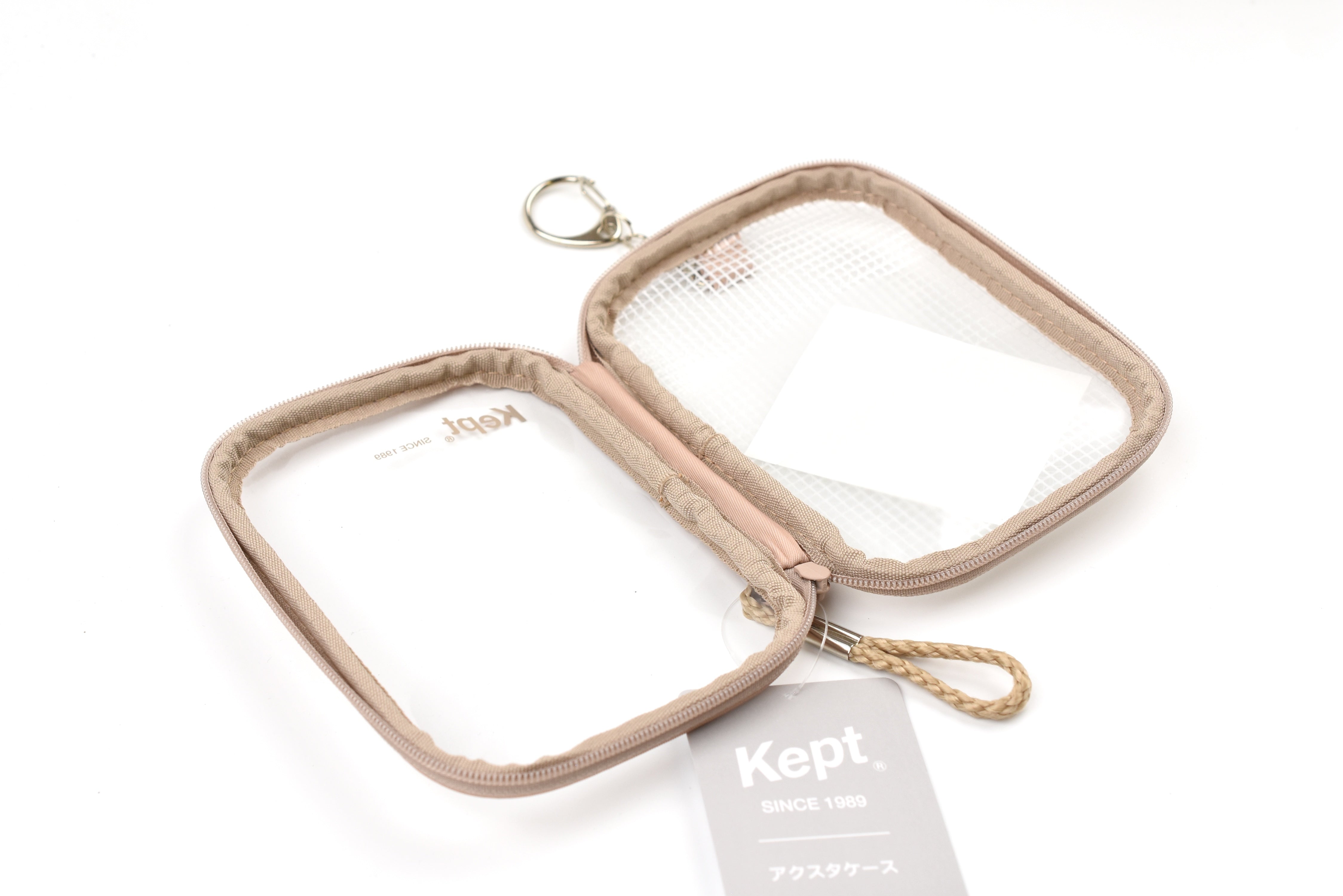 Raymay Kept Mini Acrylic Stand Case