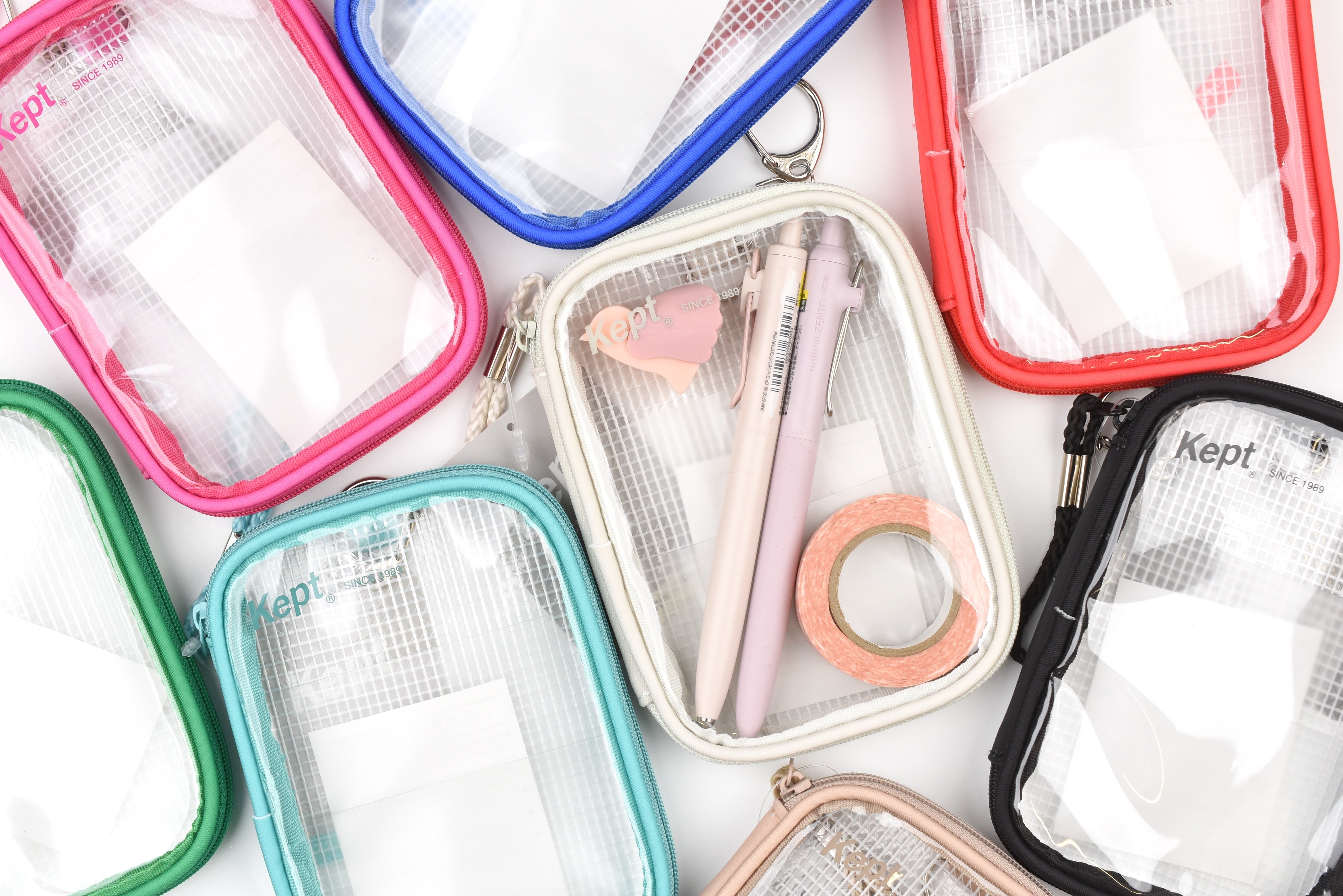 Raymay Kept Mini Acrylic Stand Case