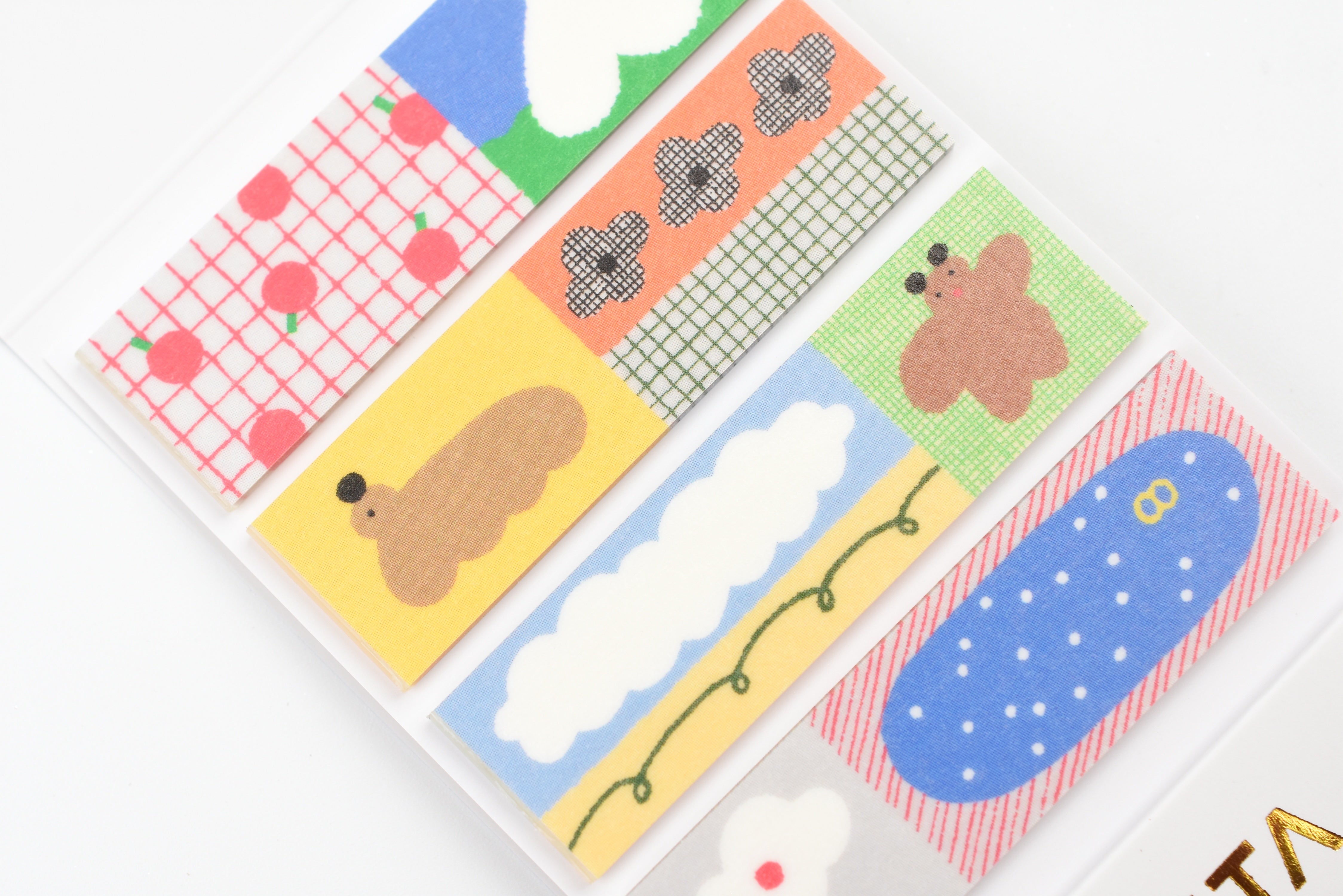 Kitta Portable Washi Tape - Stroll