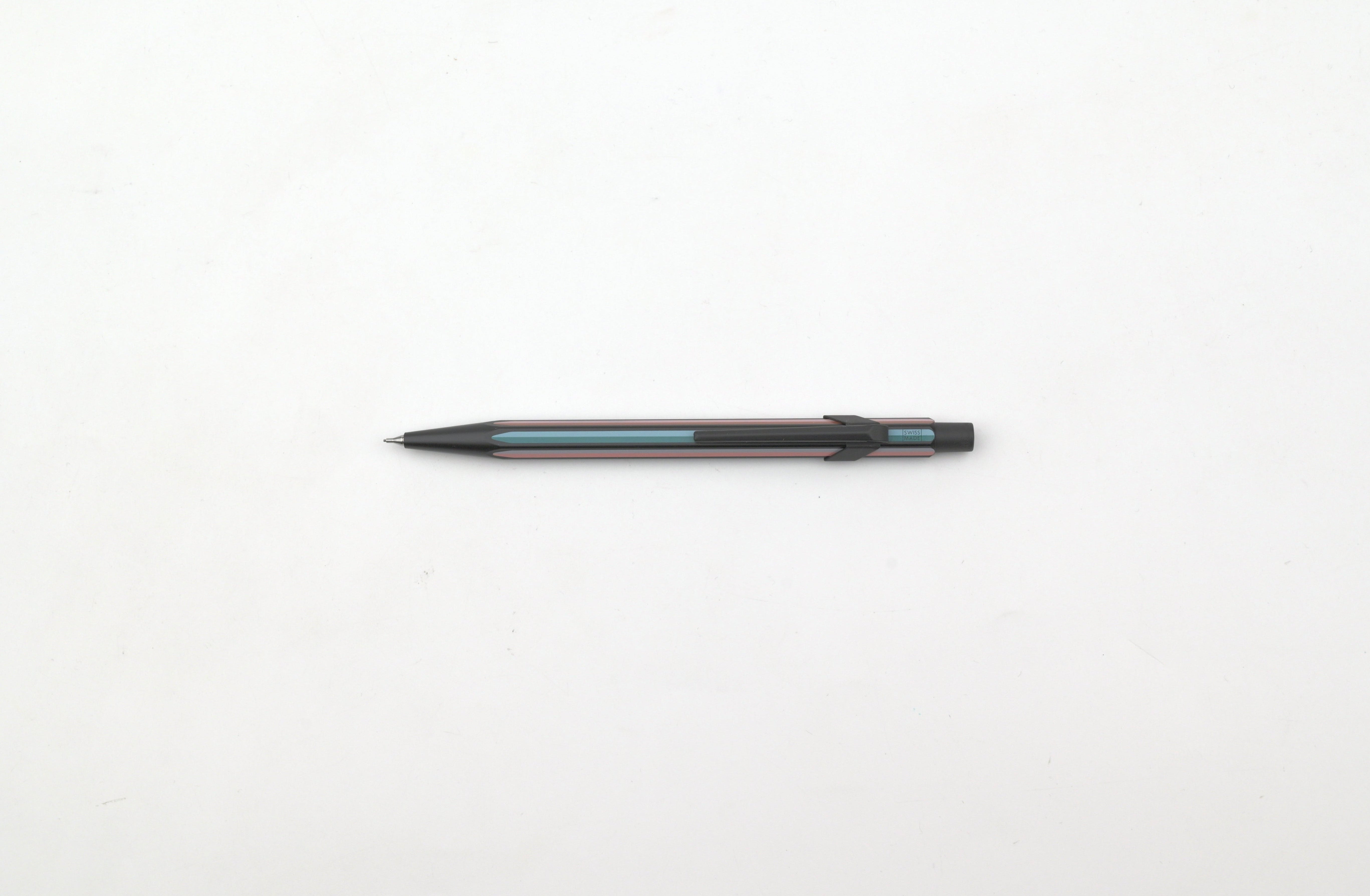 Caran d'Ache x Paul Smith 849 Mechanical Pencil - Black - 5th Edition