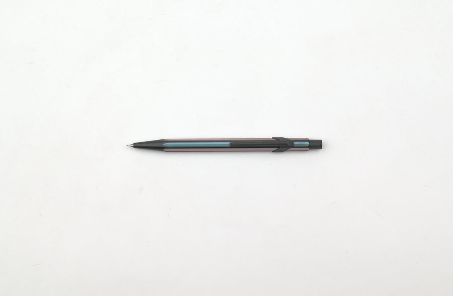Caran d'Ache x Paul Smith 849 Mechanical Pencil - Black - 5th Edition