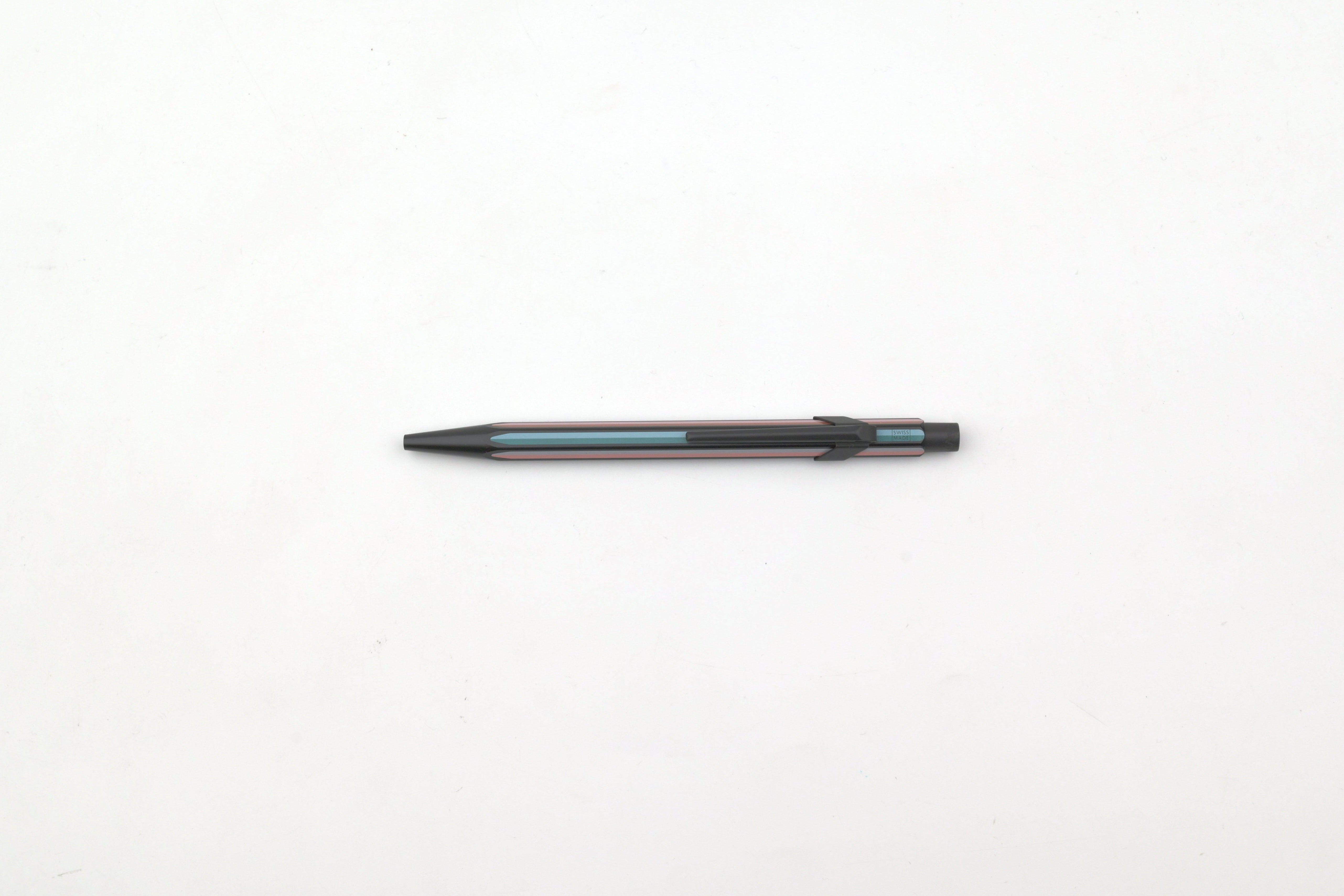 Caran d'Ache x Paul Smith 849 Ballpoint Pen - Black - 5th Edition