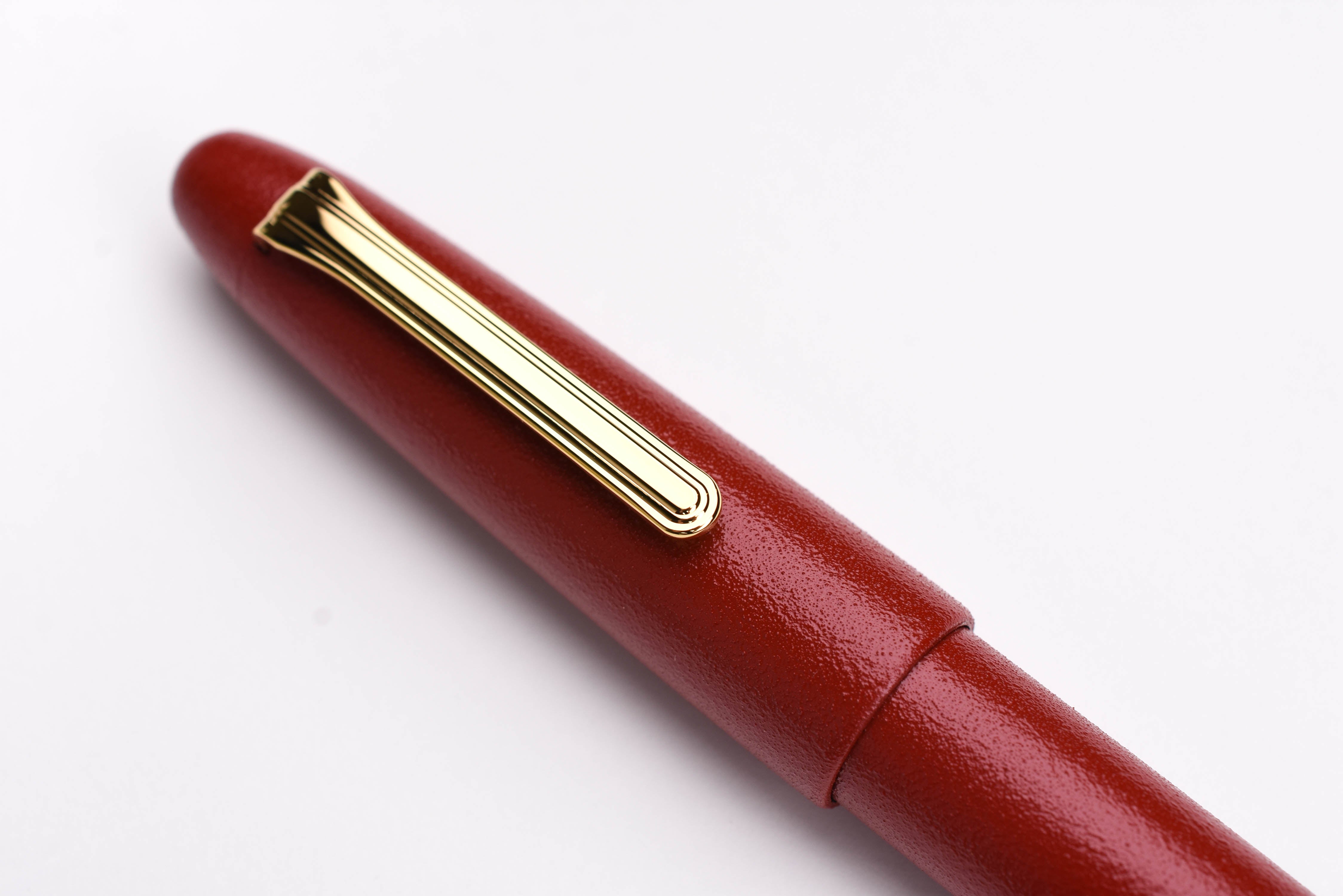 Sailor Iro-Miyabi Fountain Pen - Suou - Limited Edition