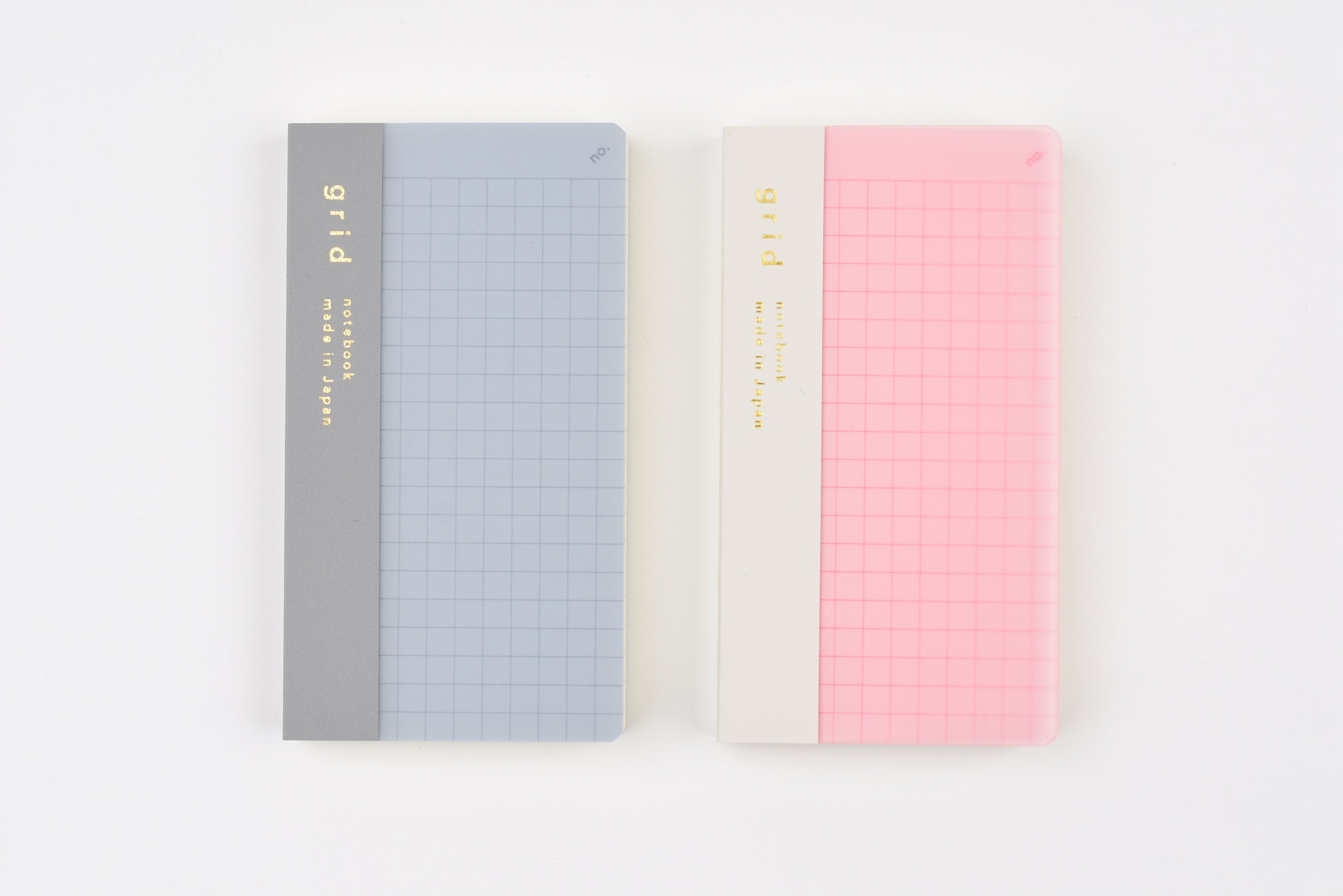 DAIGO isshoni. Notebook - Grid