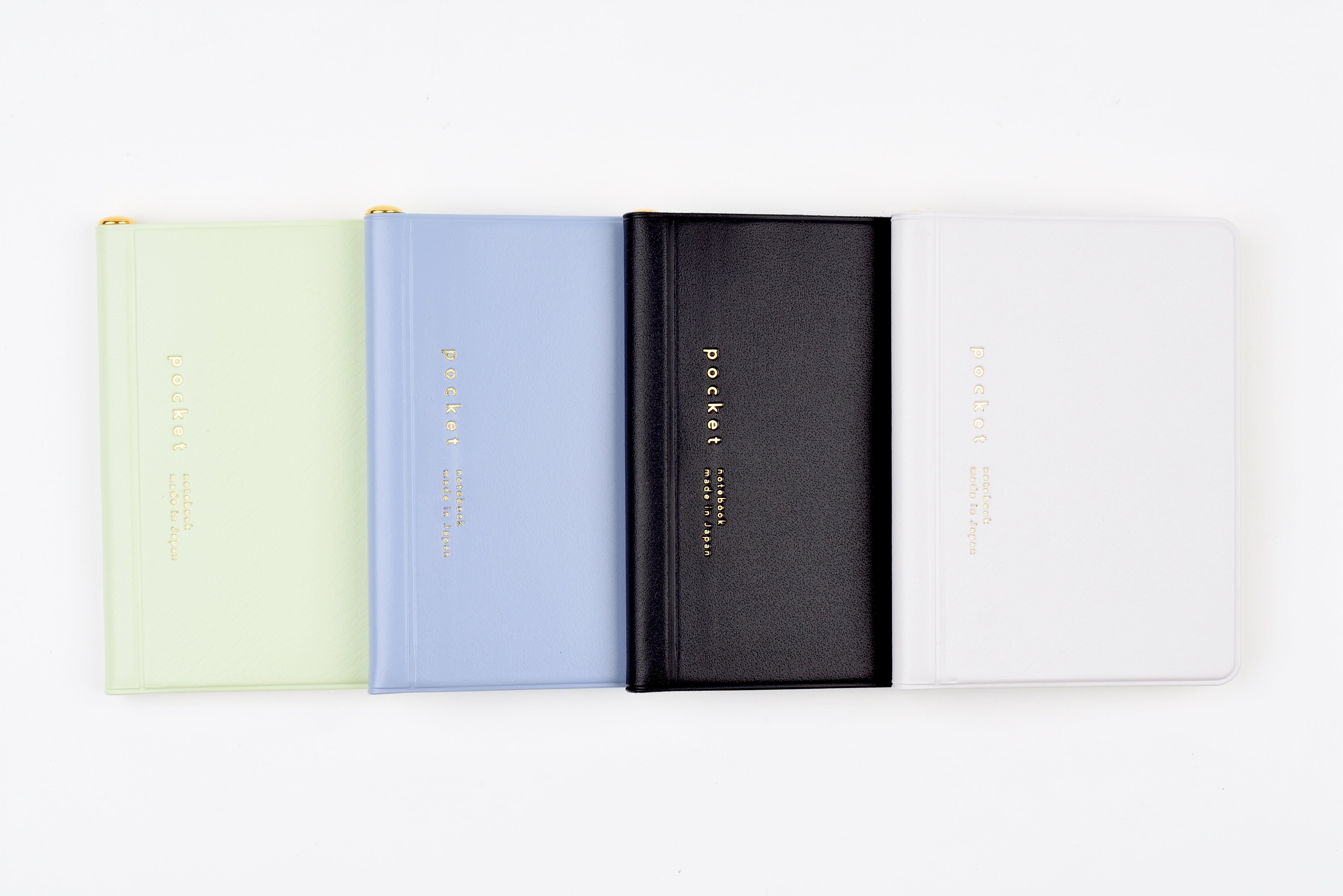 DAIGO isshoni. Notebook - Pocket