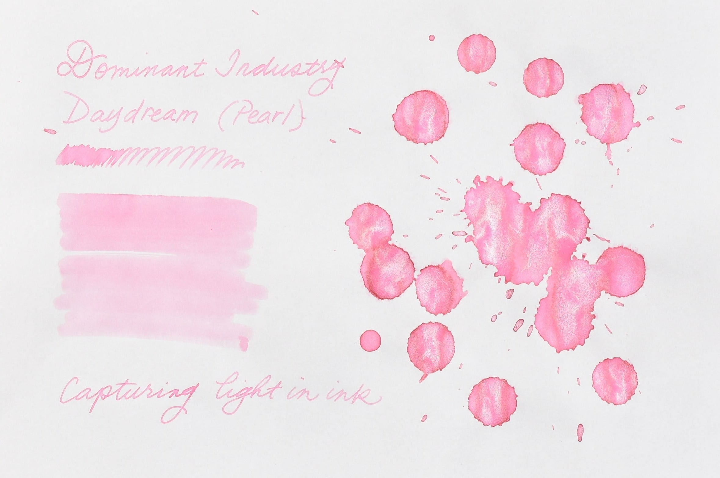 Dominant Industry - Pearl - Daydream No.031