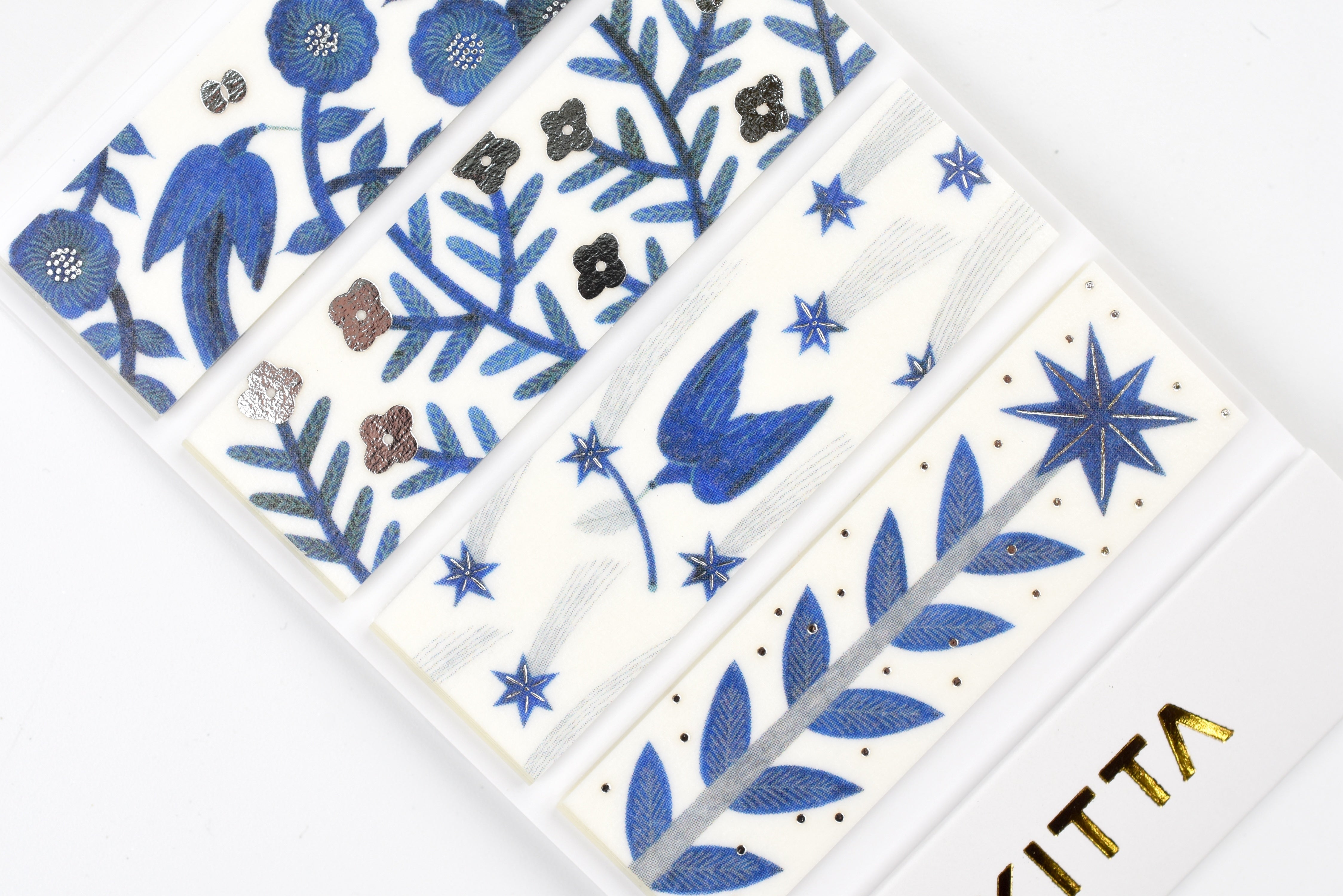 Kitta Portable Washi Tape - Shine