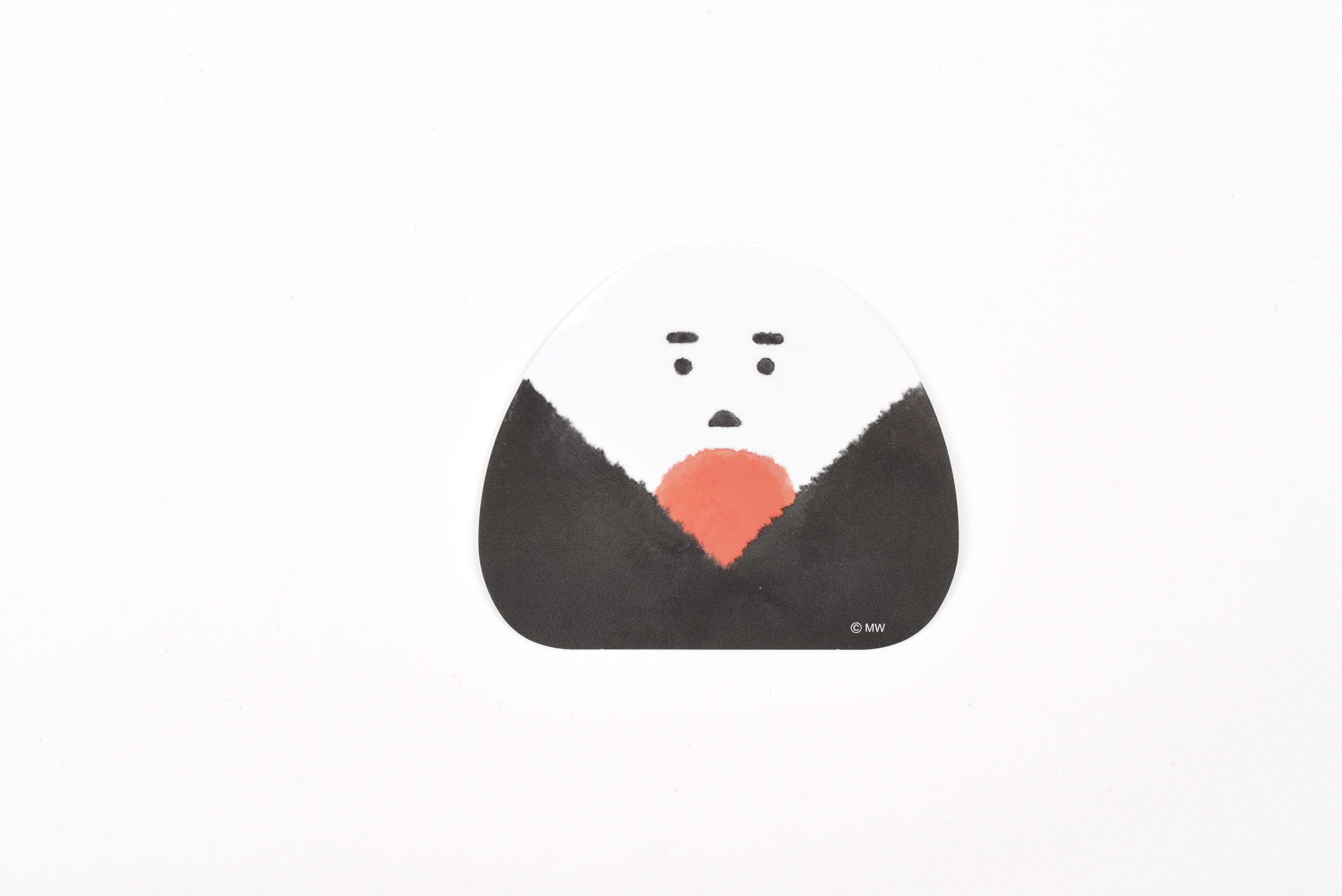 Mind Wave Sticker - Full of Japan - Rice Balls