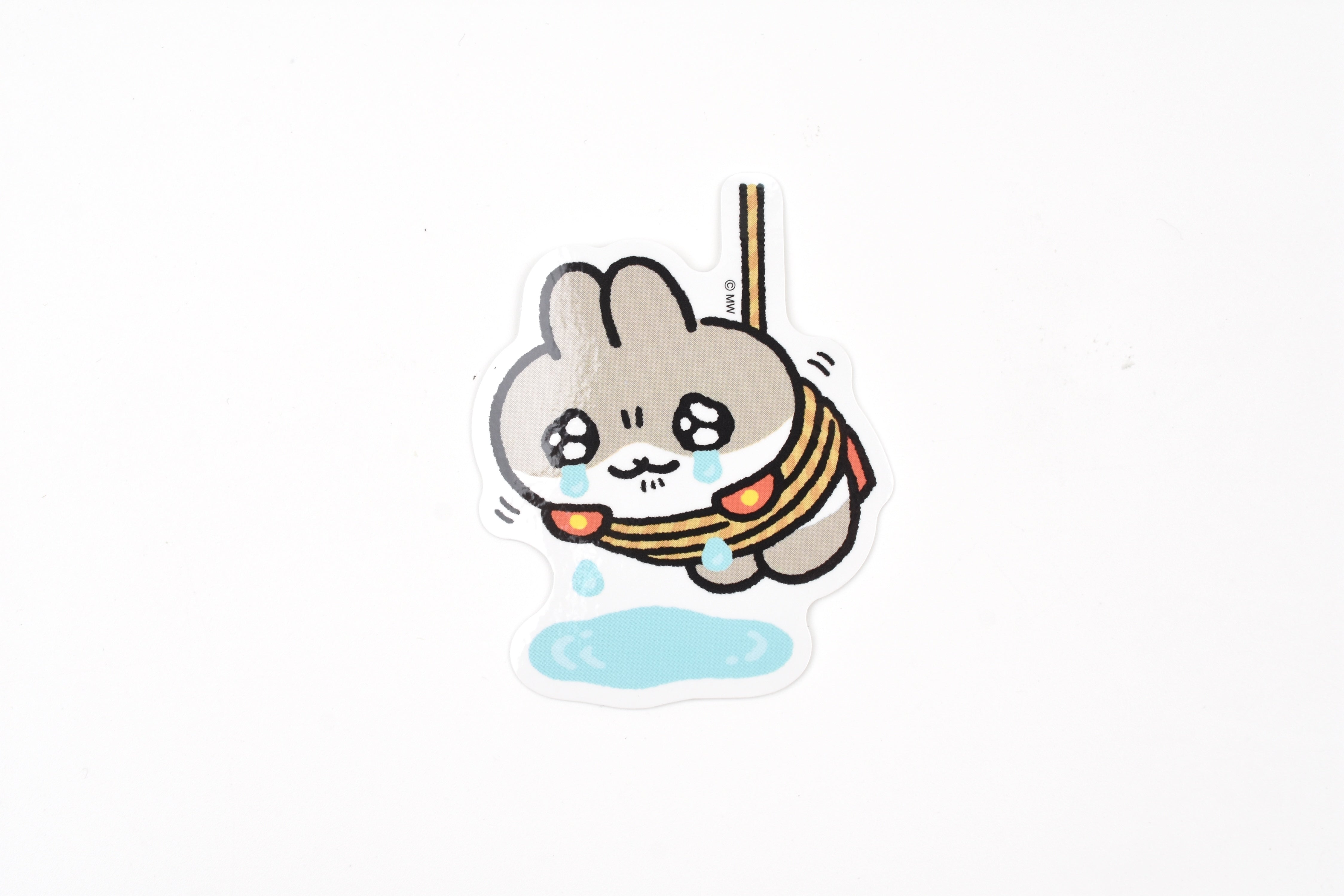 Mind Wave Sticker - Datto-chan - Captured