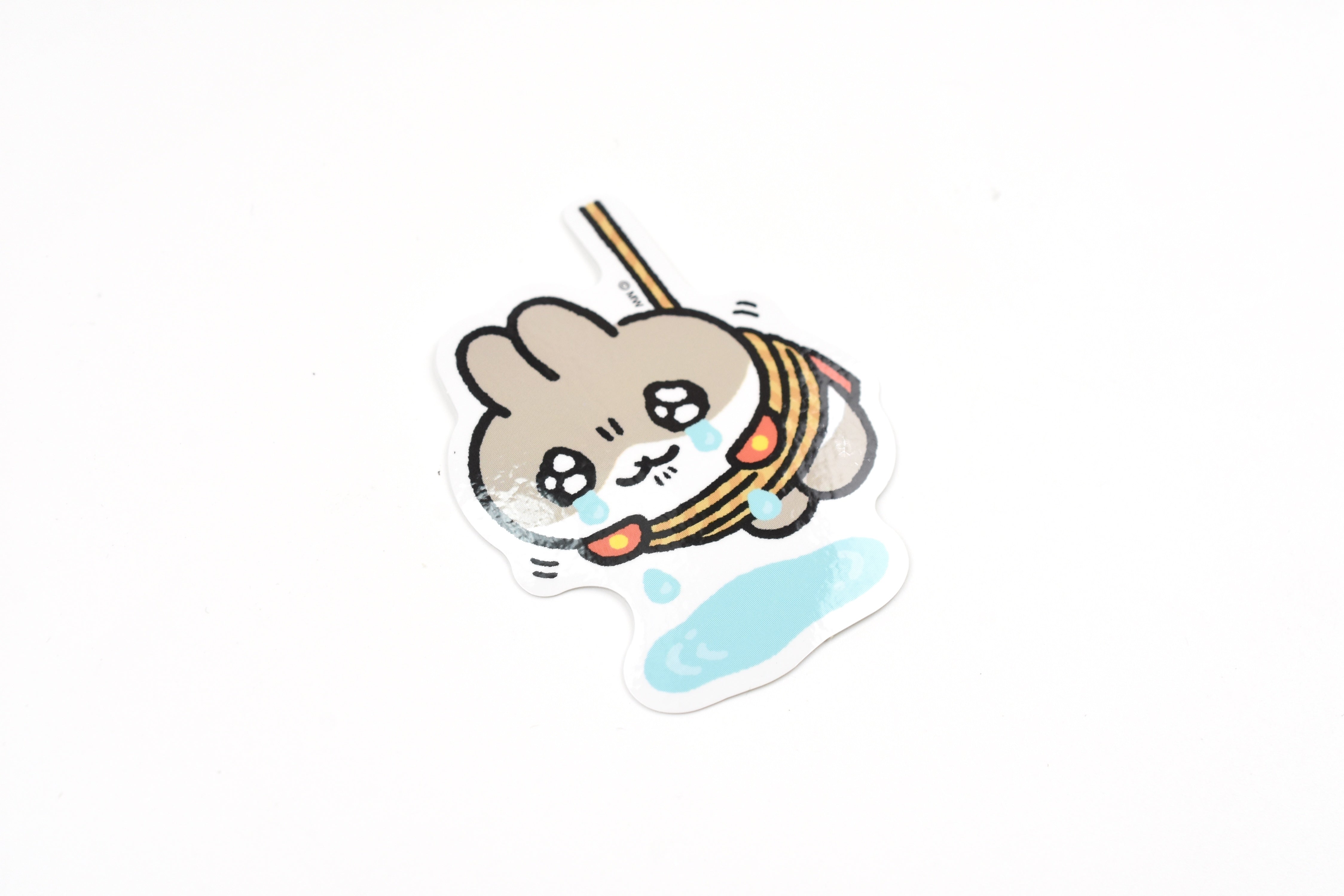 Mind Wave Sticker - Datto-chan - Captured