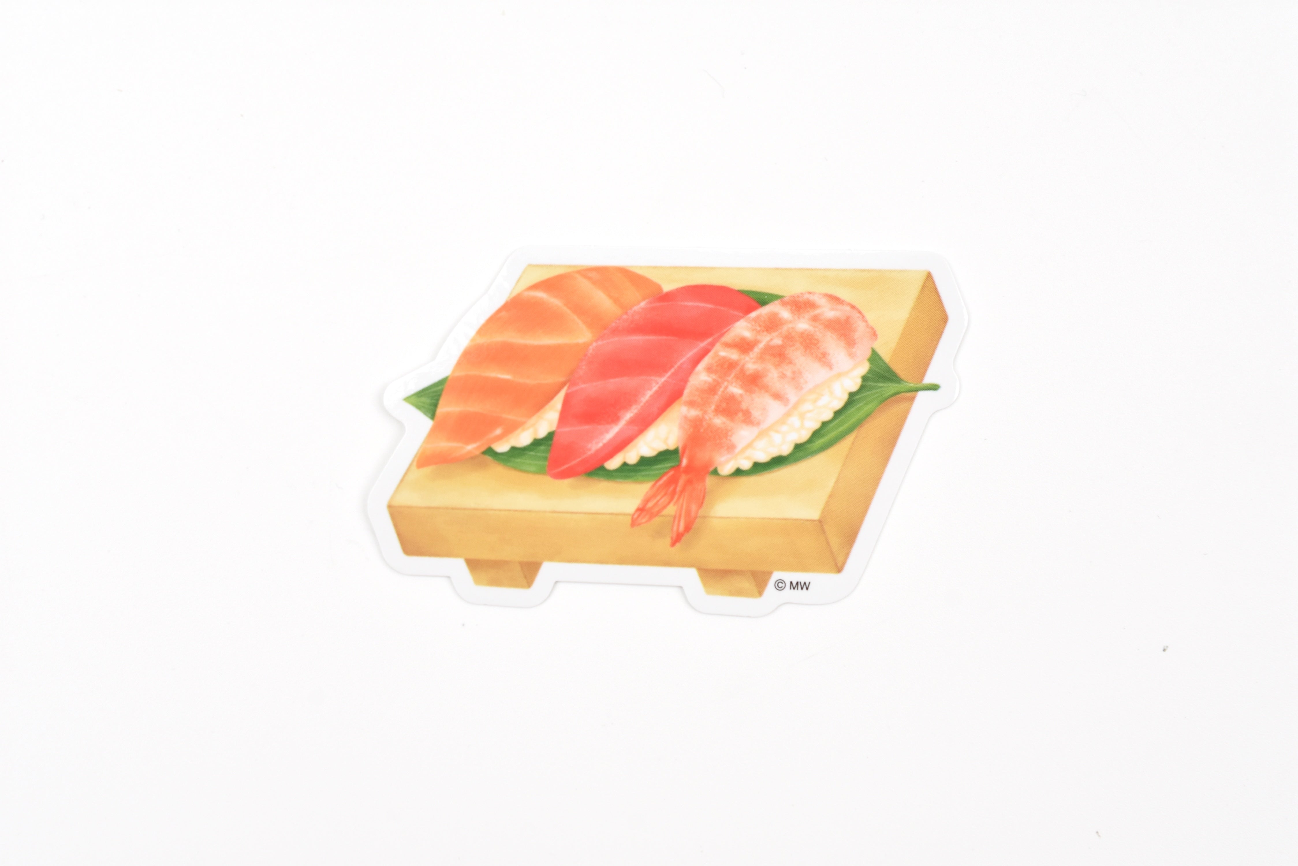 Mind Wave Sticker - Japanese Foods - Sushi