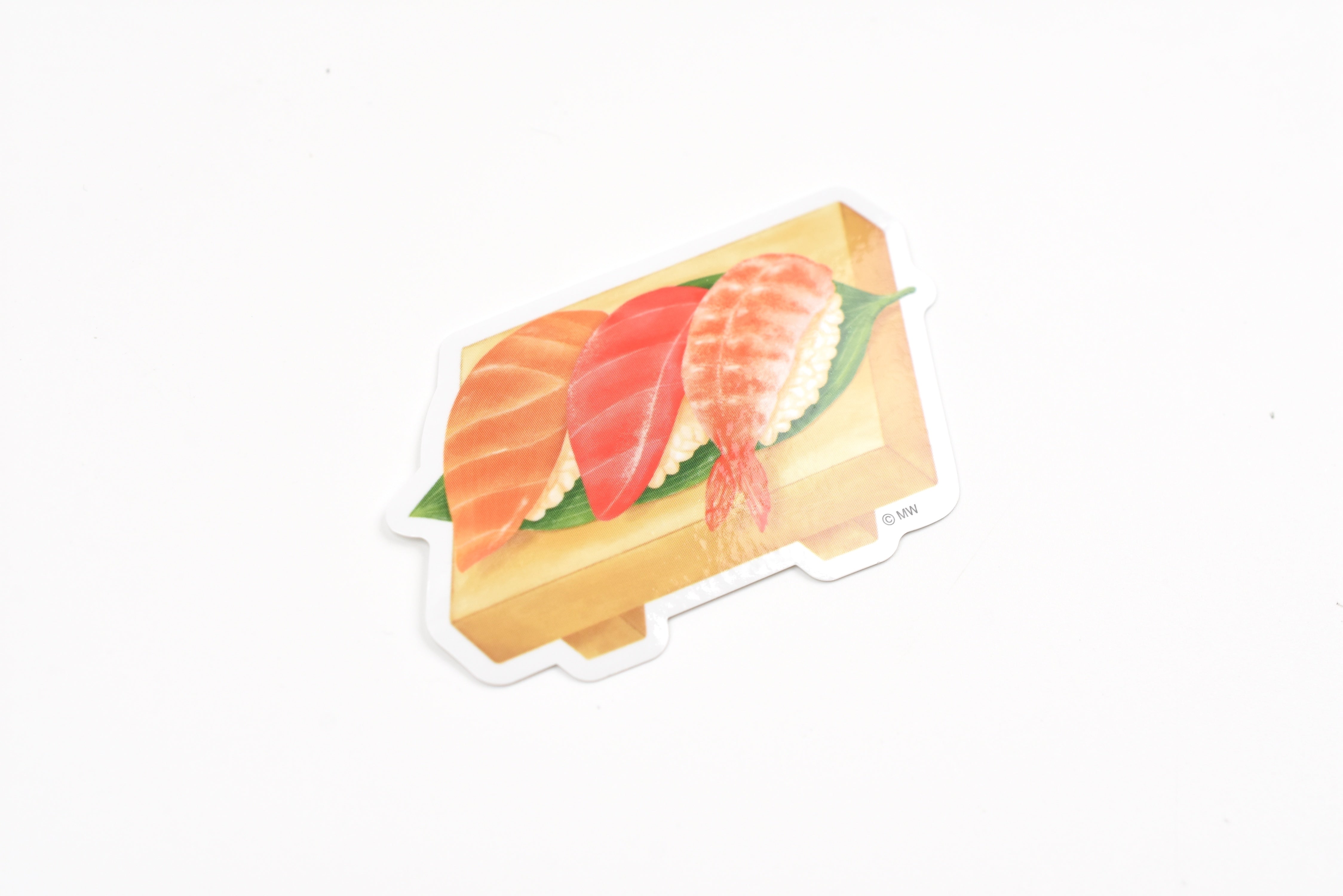 Mind Wave Sticker - Japanese Foods - Sushi