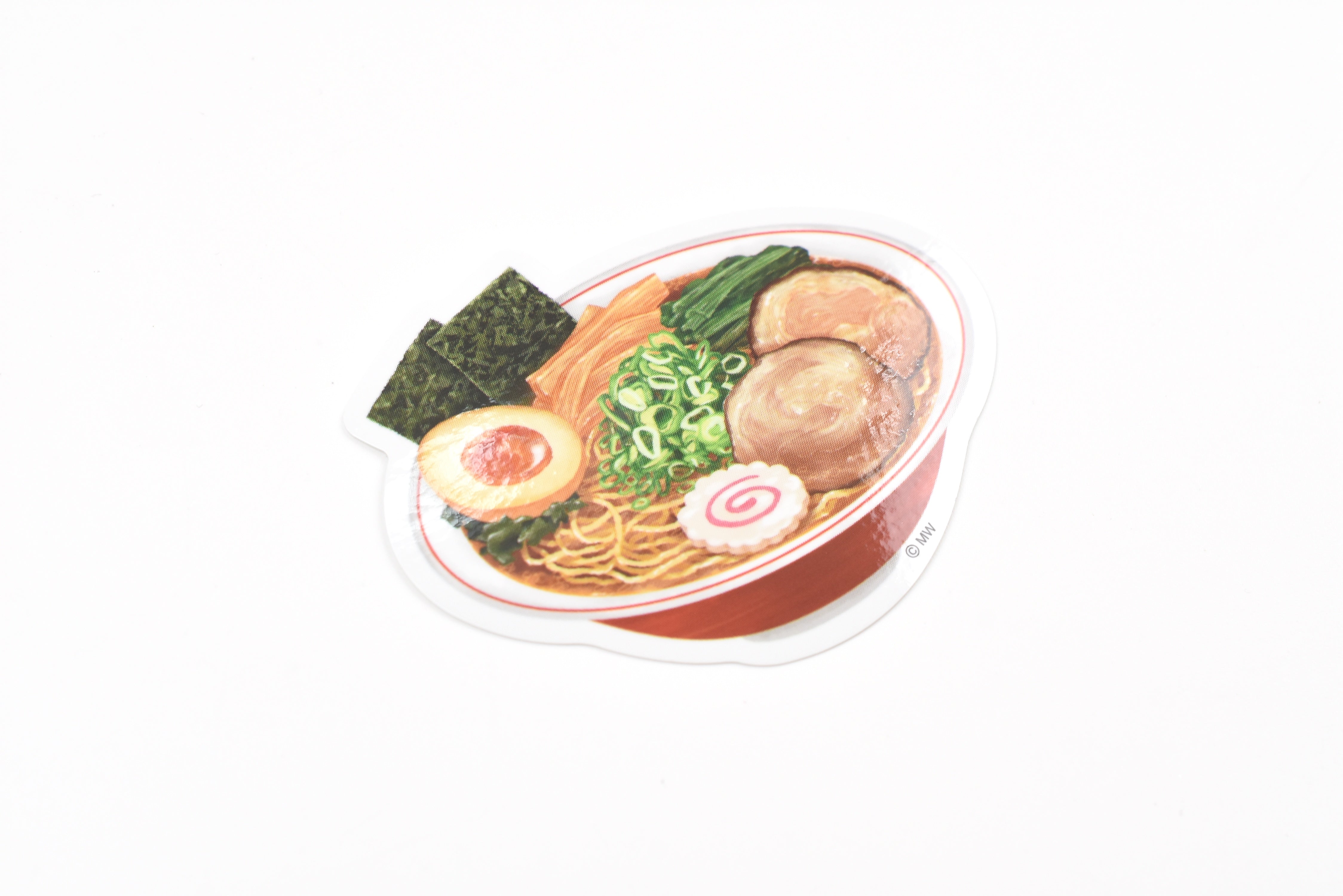 Mind Wave Sticker - Japanese Foods - Ramen
