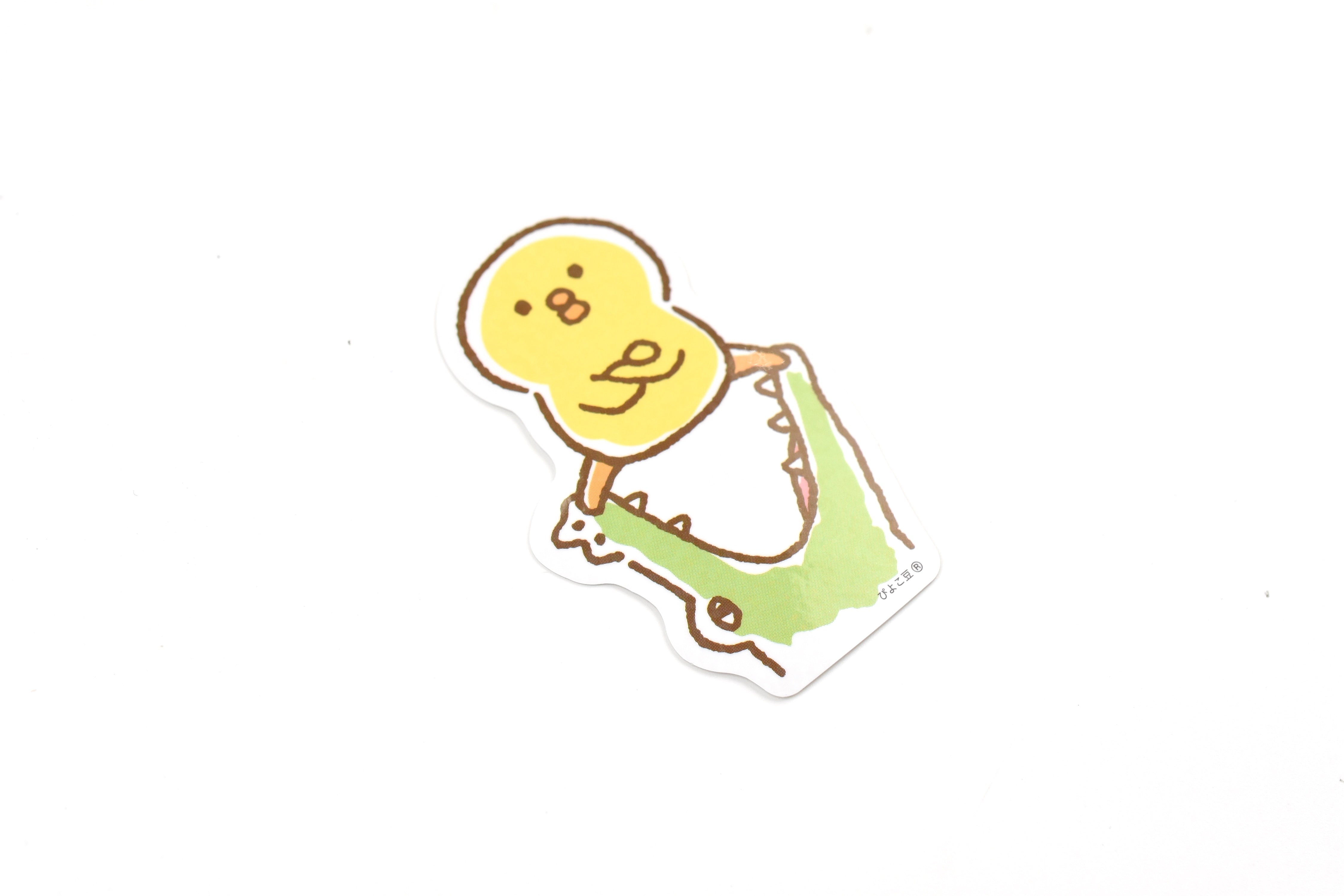 Mind Wave Sticker - Piyokomame - A Pinch