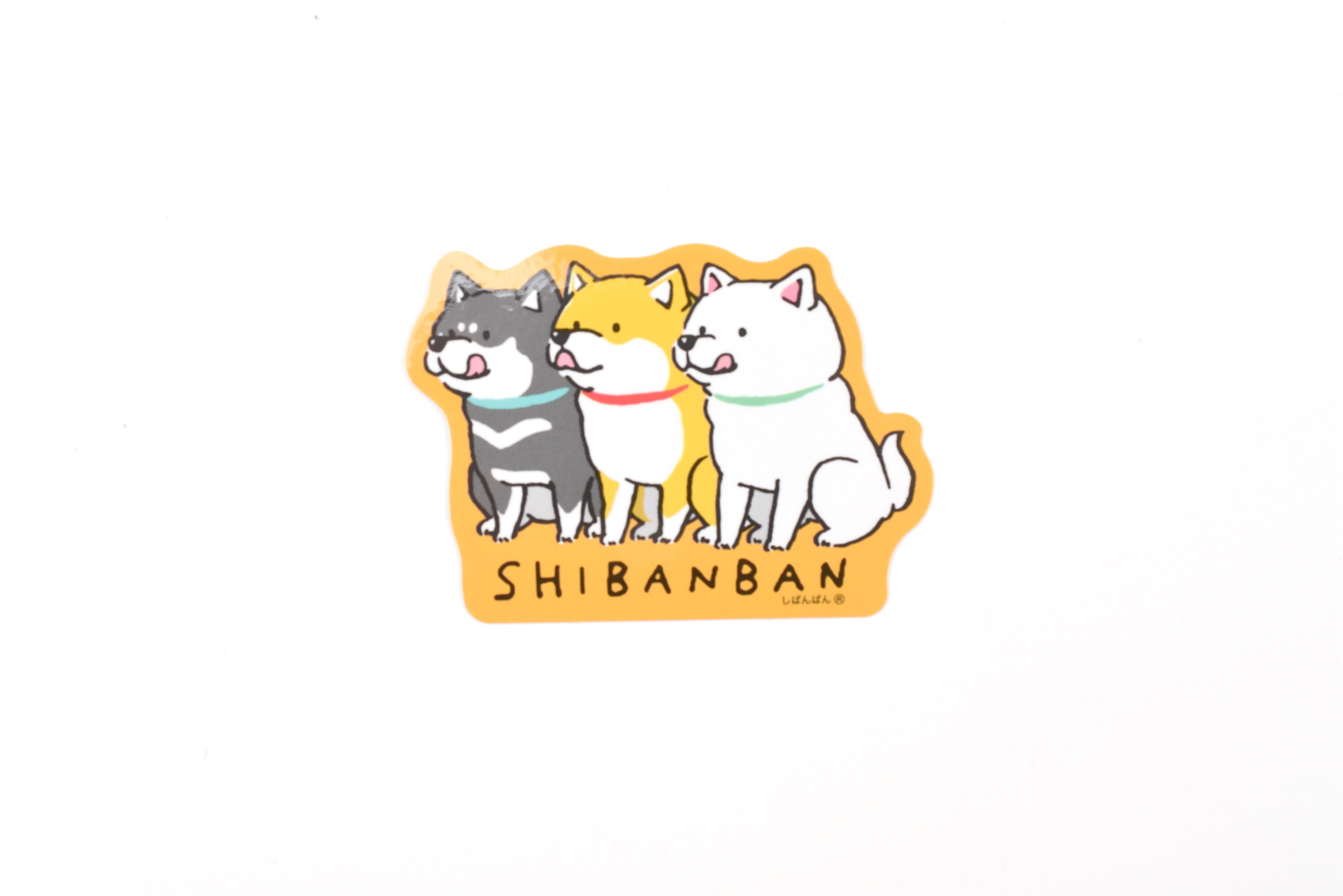 Mind Wave Sticker - Shibanban - Mr. Peroli