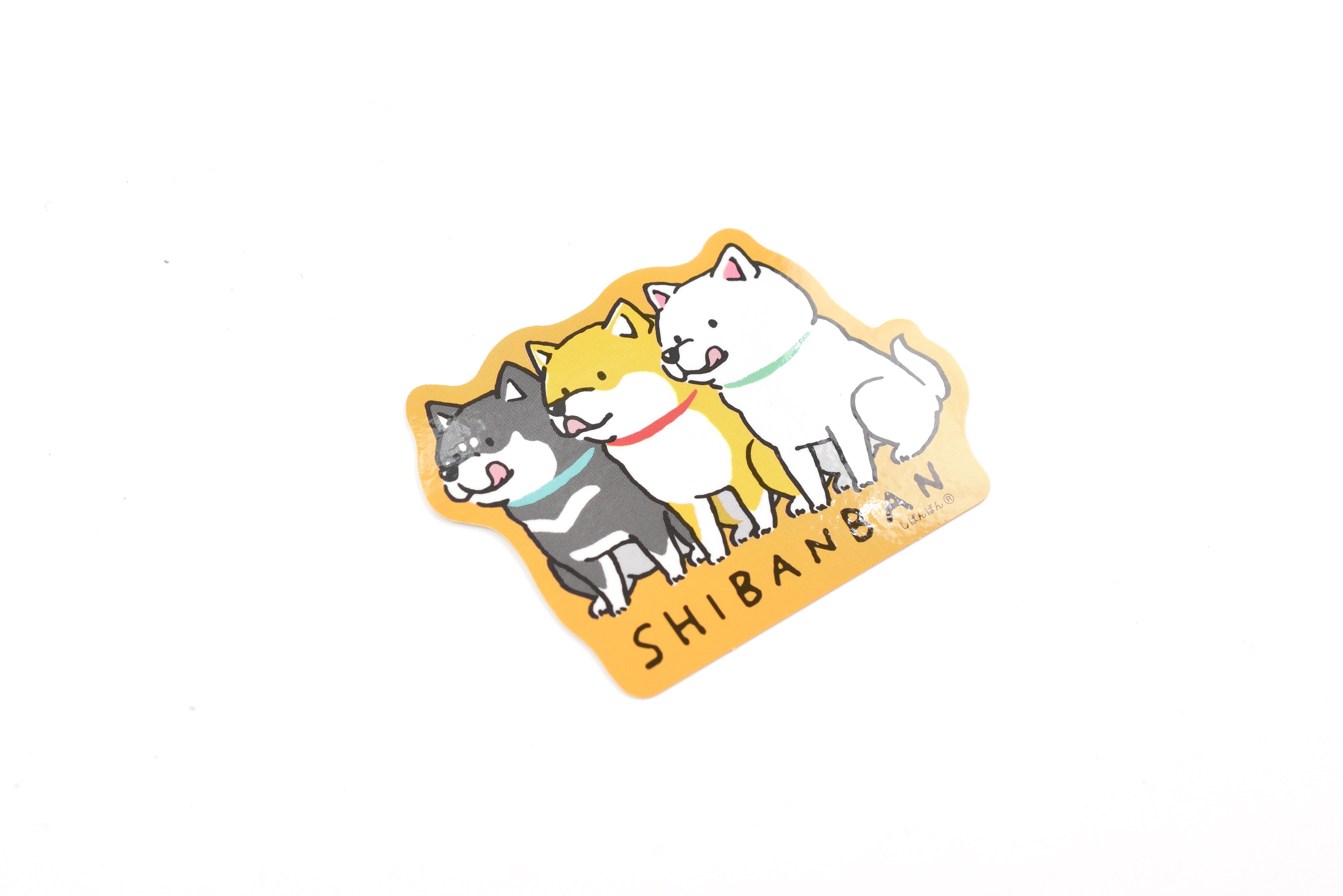 Mind Wave Sticker - Shibanban - Mr. Peroli