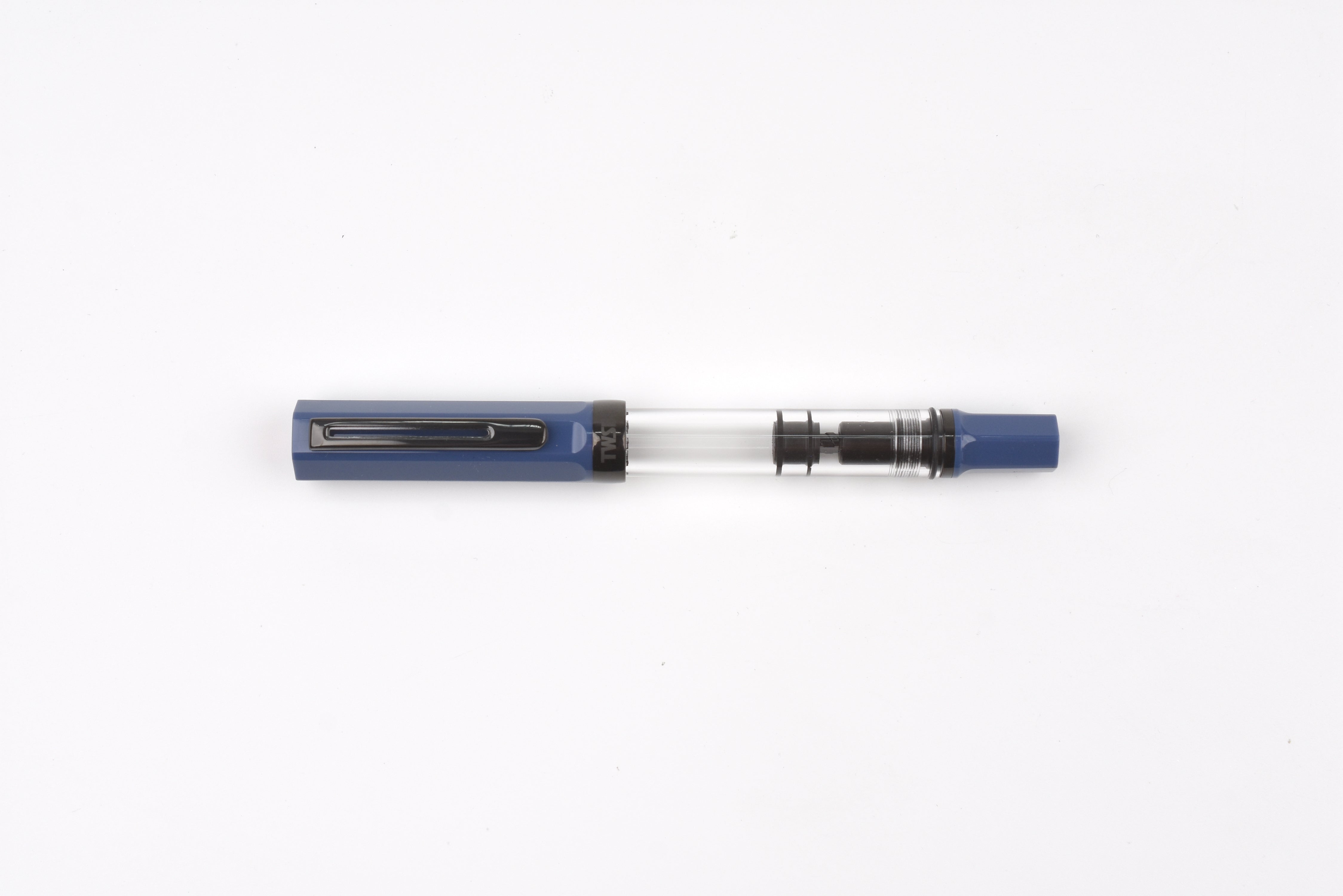 TWSBI ECO Fountain Pen - Slate Blue Onyx Trim