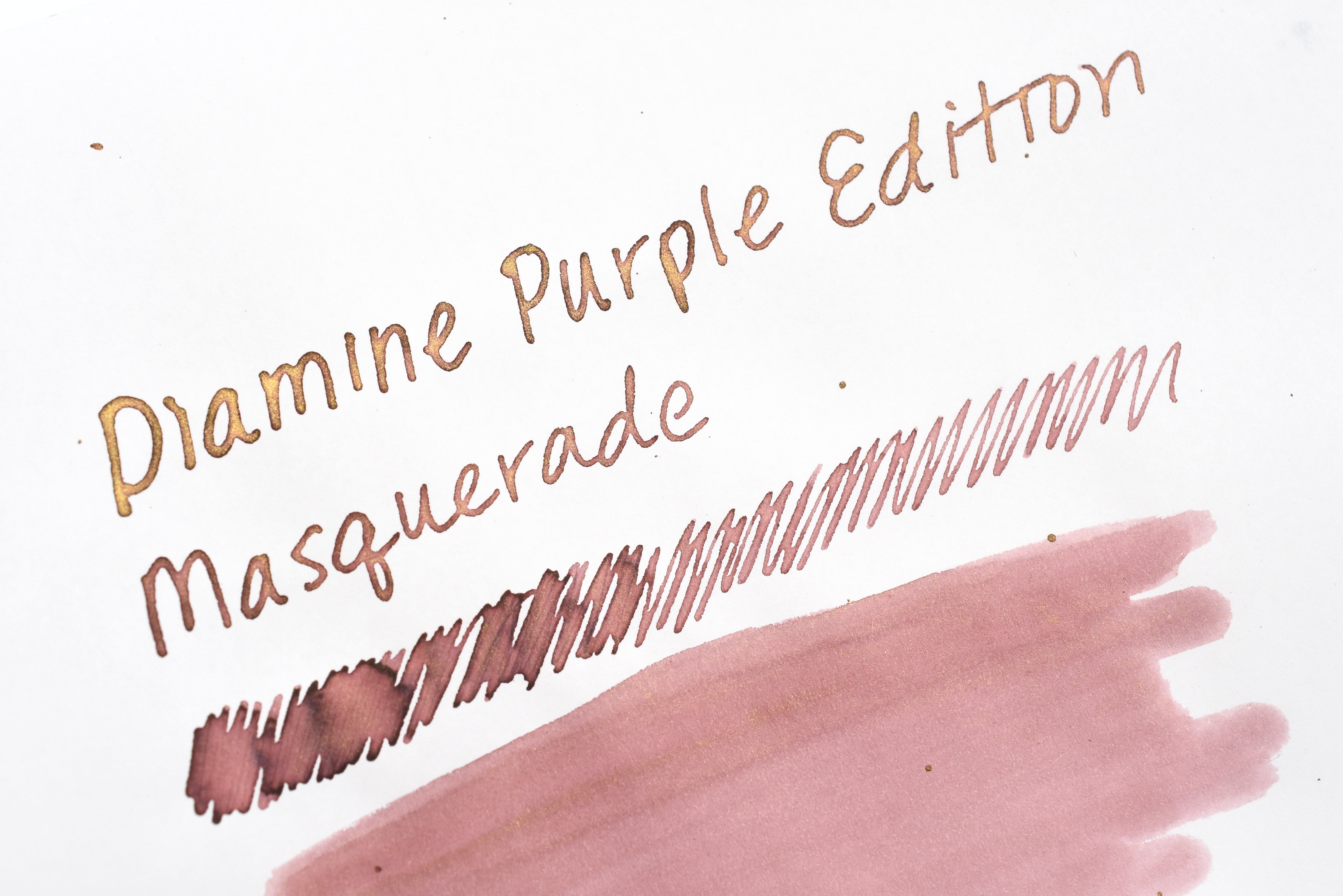 Diamine Purple Edition - Shimmer - Masquerade