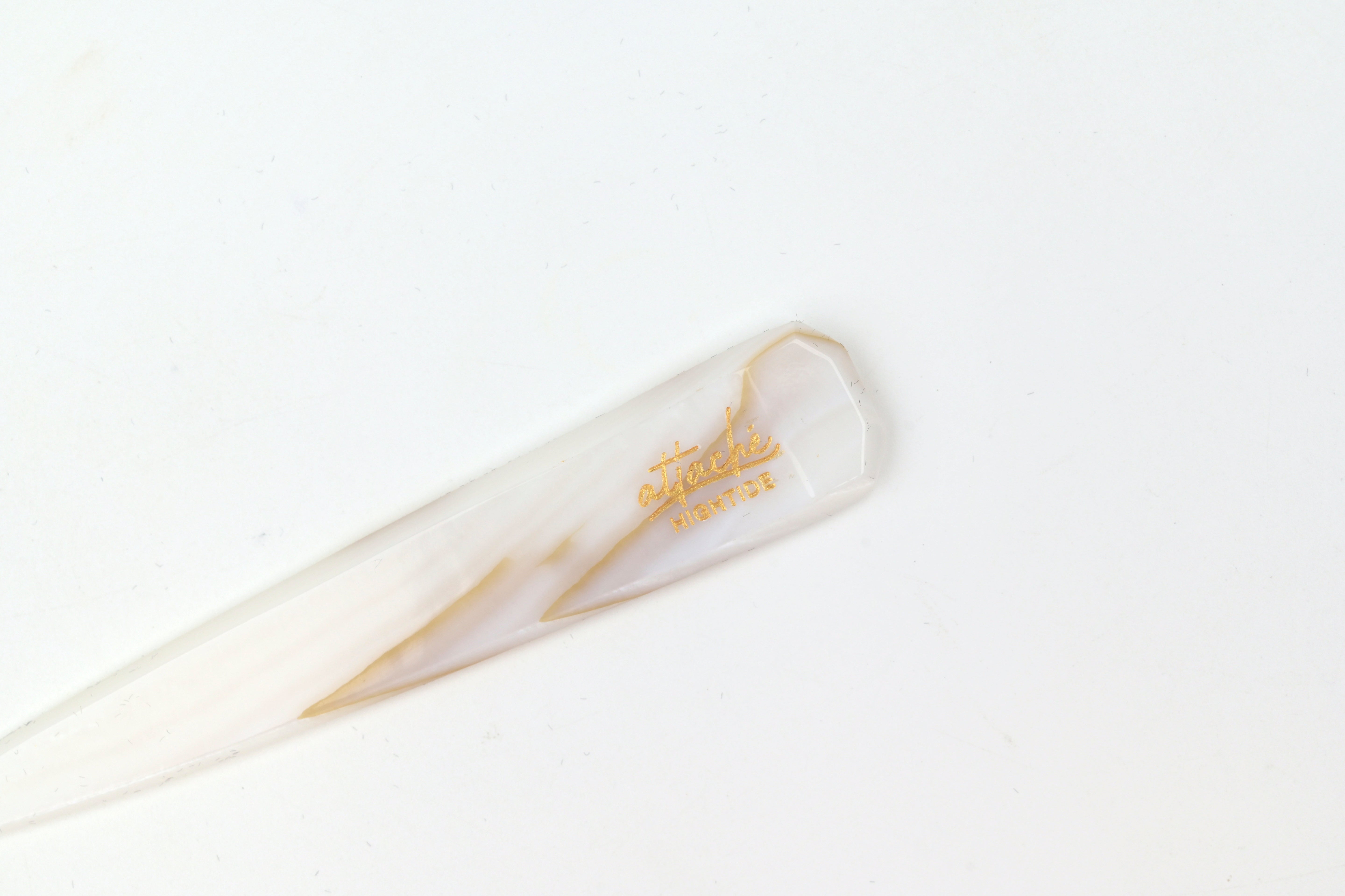 Hightide Mother of Pearl Letter Opener
