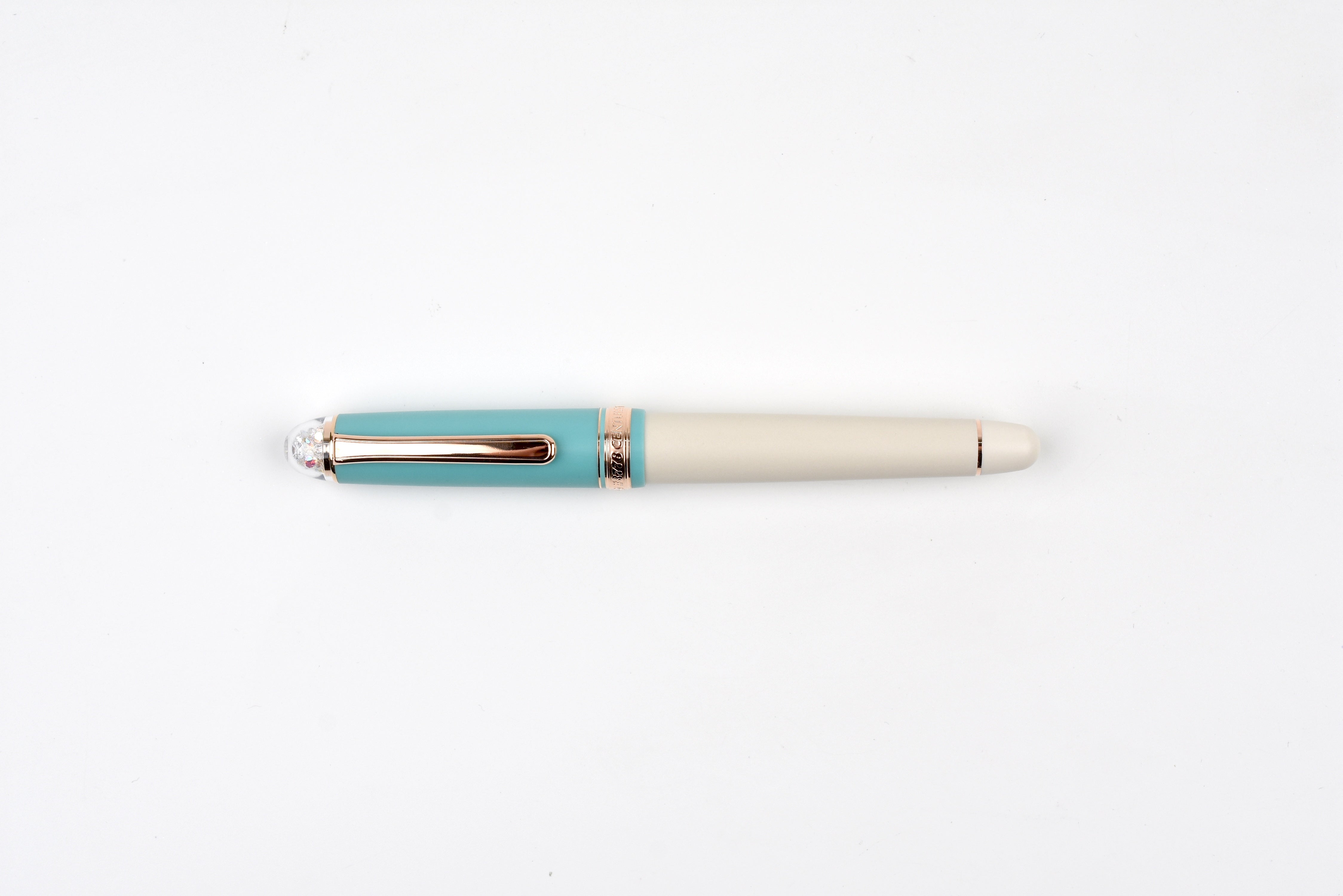 Platinum Century 3776 - Shape of Heart Bluebird