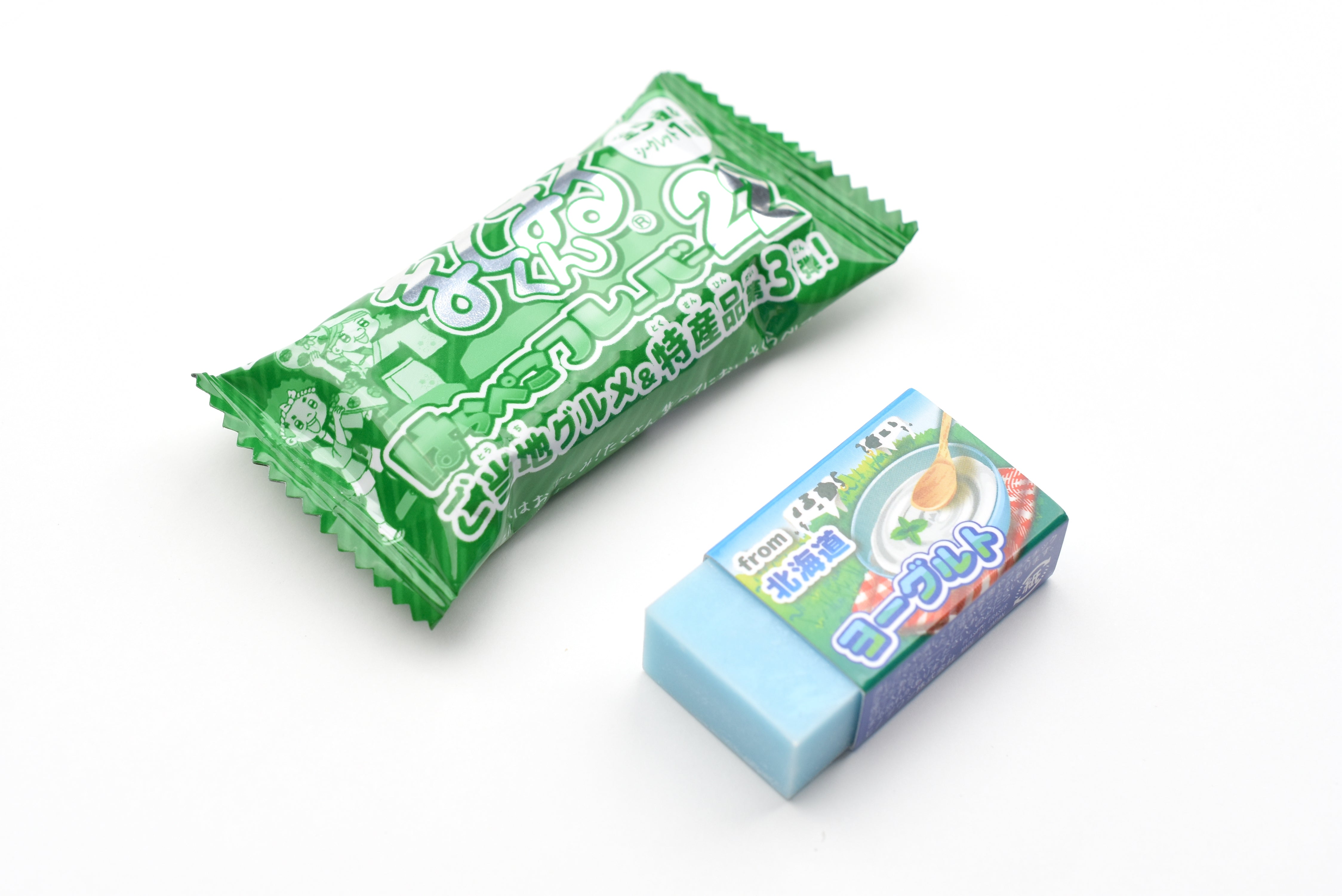 Matomaru Kun Eraser - Blind Box - Hungry Flavors 22