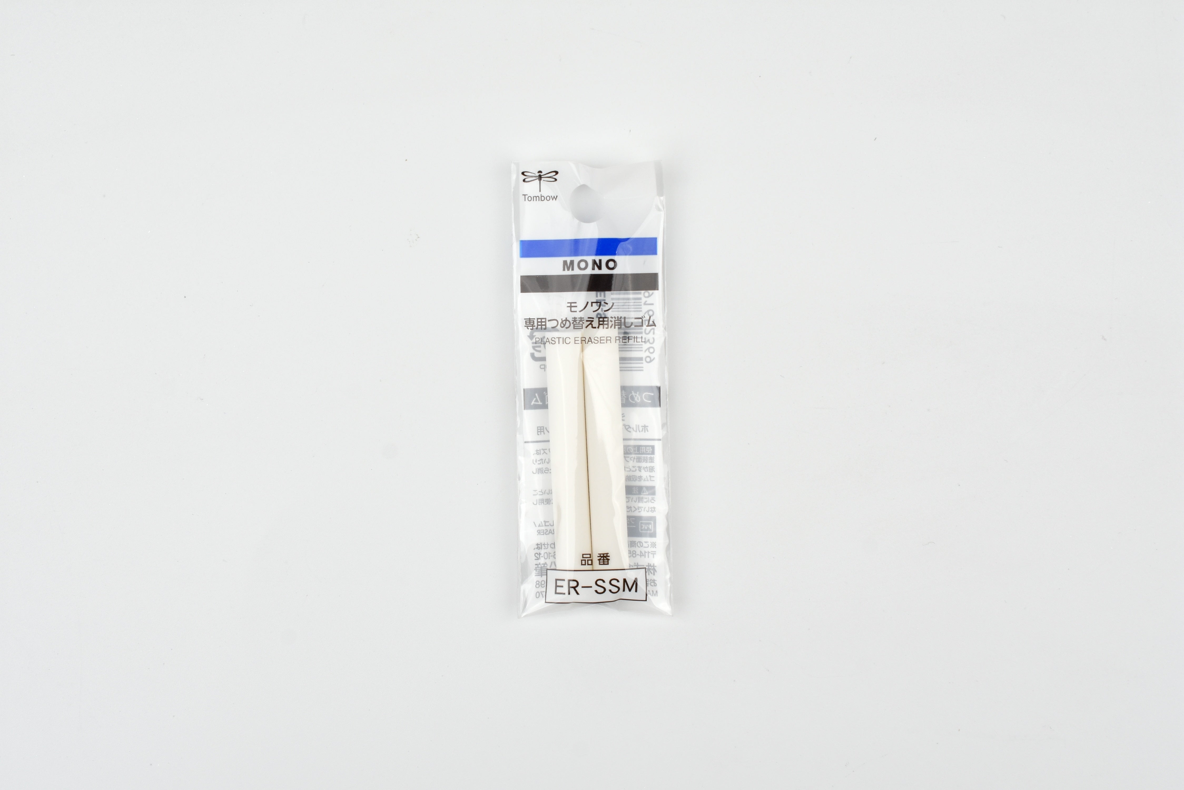 Tombow Mono One Holder Eraser - Refill
