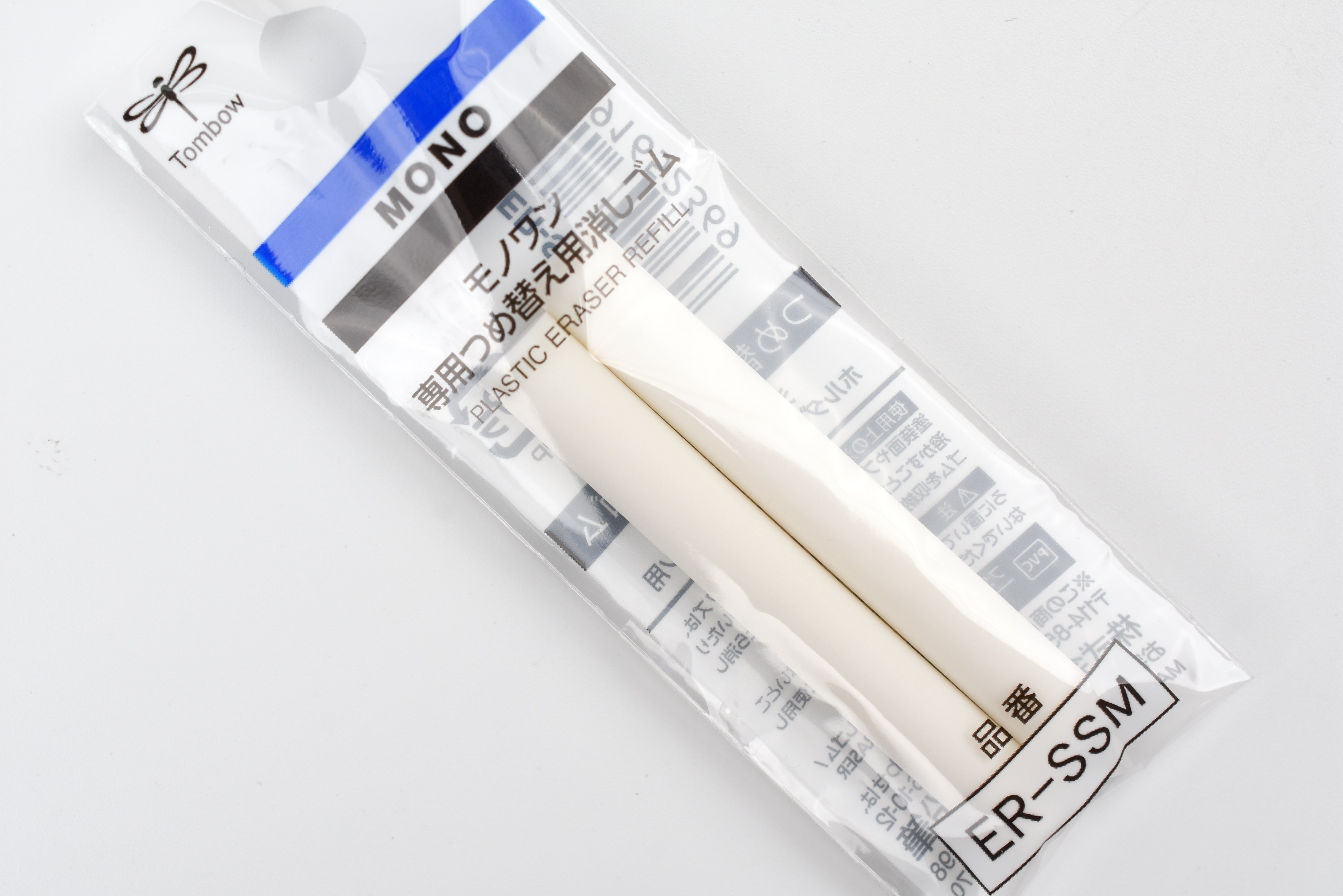 Tombow Mono One Holder Eraser - Refill