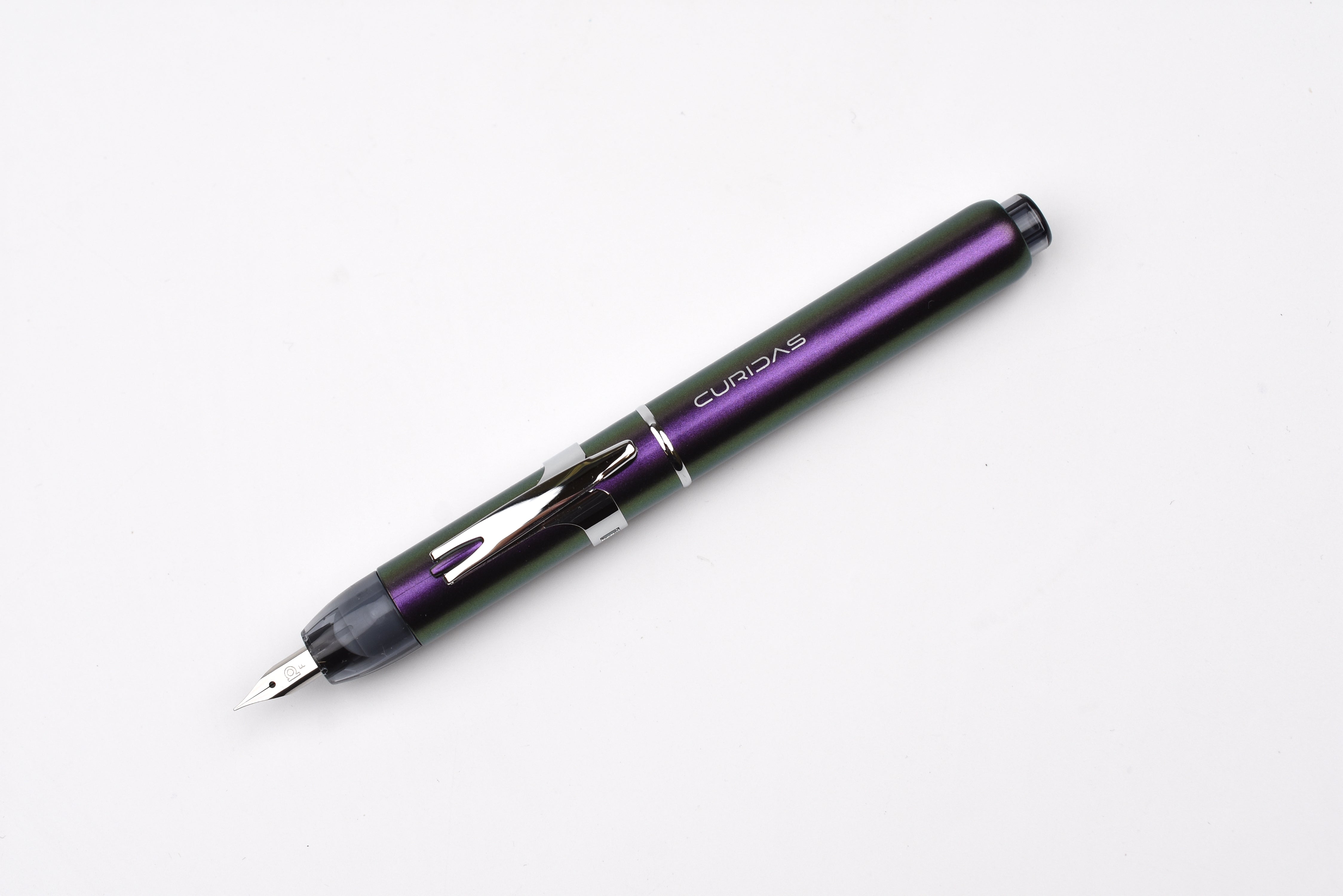 Platinum Curidas - Stone - Iolite (Violet) - Limited Edition