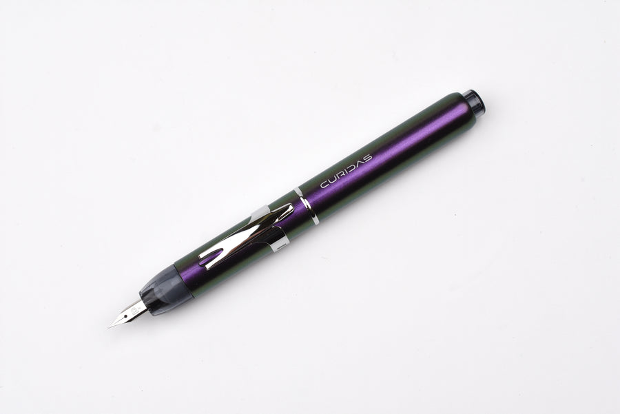 Platinum Curidas - Stone - Iolite (Violet) - Limited Edition