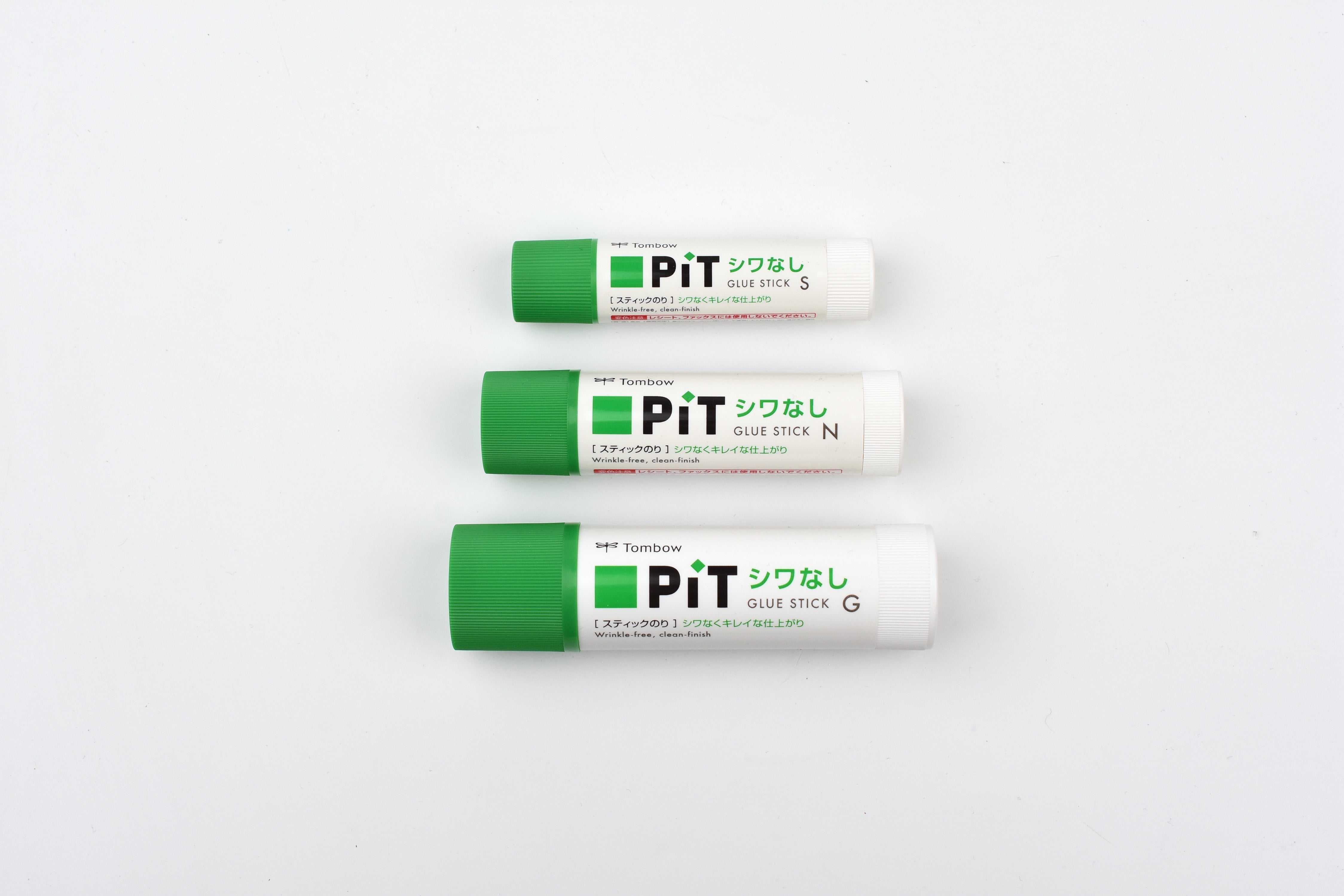 Tombow Glue Stick - PiT Wrinkle-free
