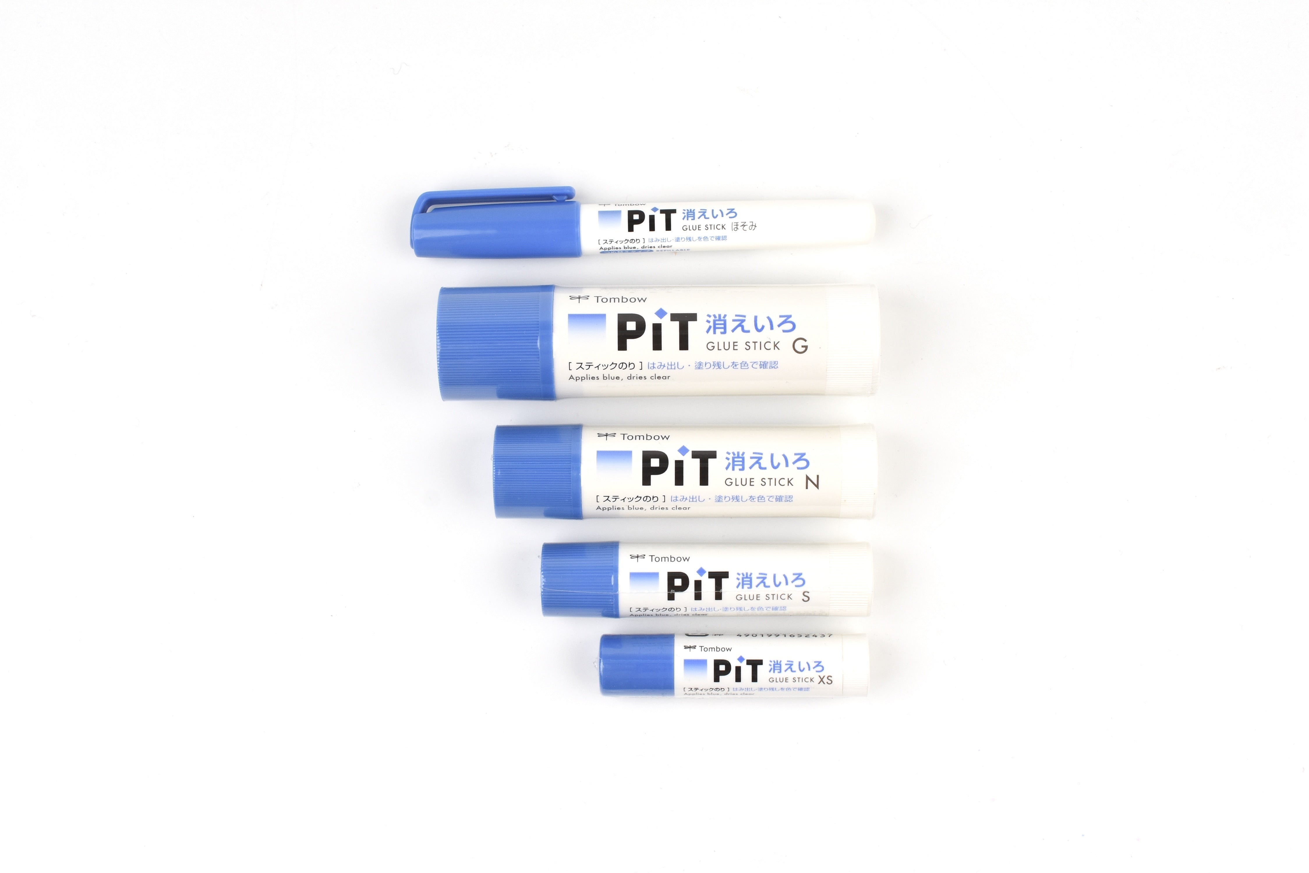 Tombow Glue Stick - PiT Kieiro
