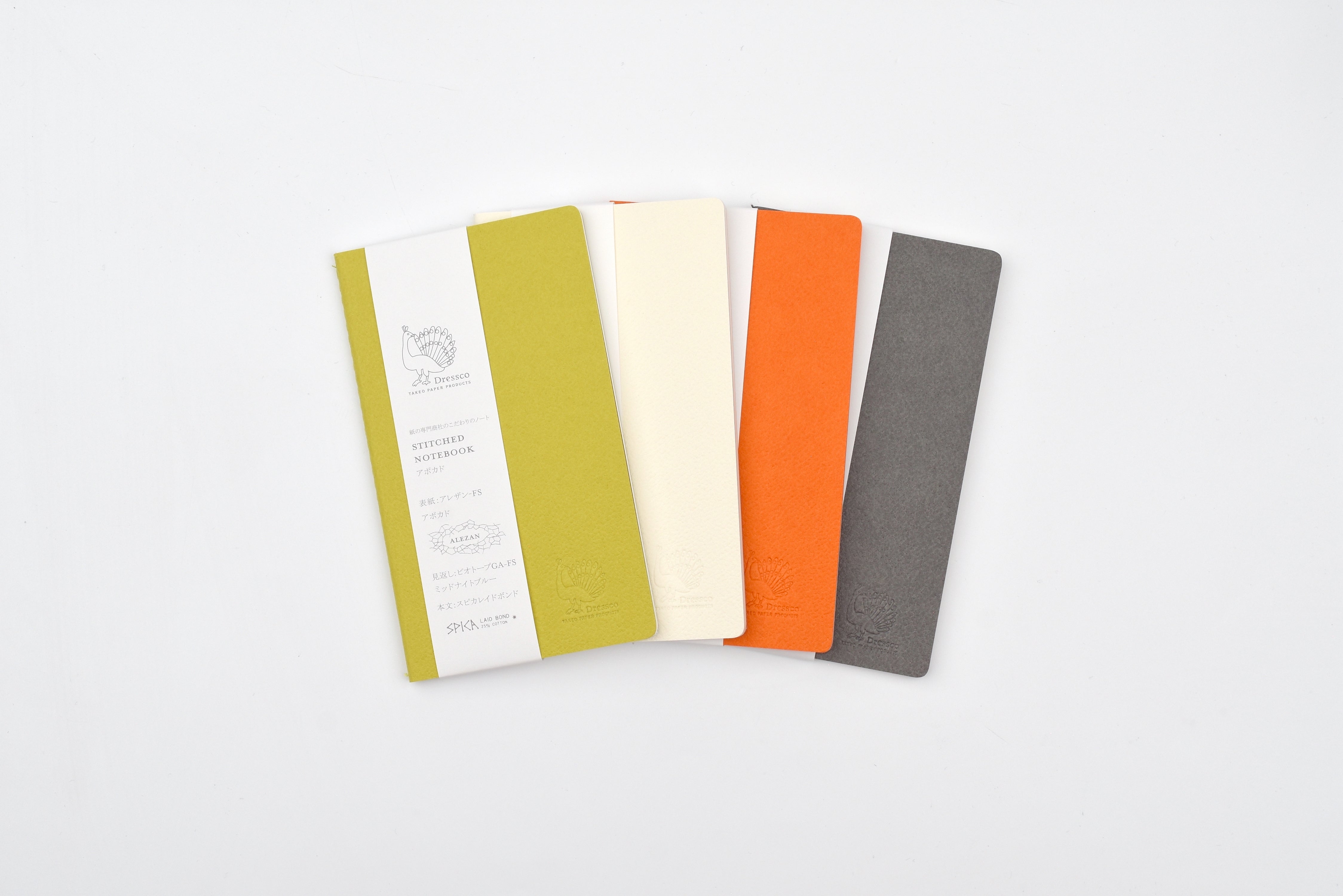 Takeo Paper Products - Dressco Stitch Note