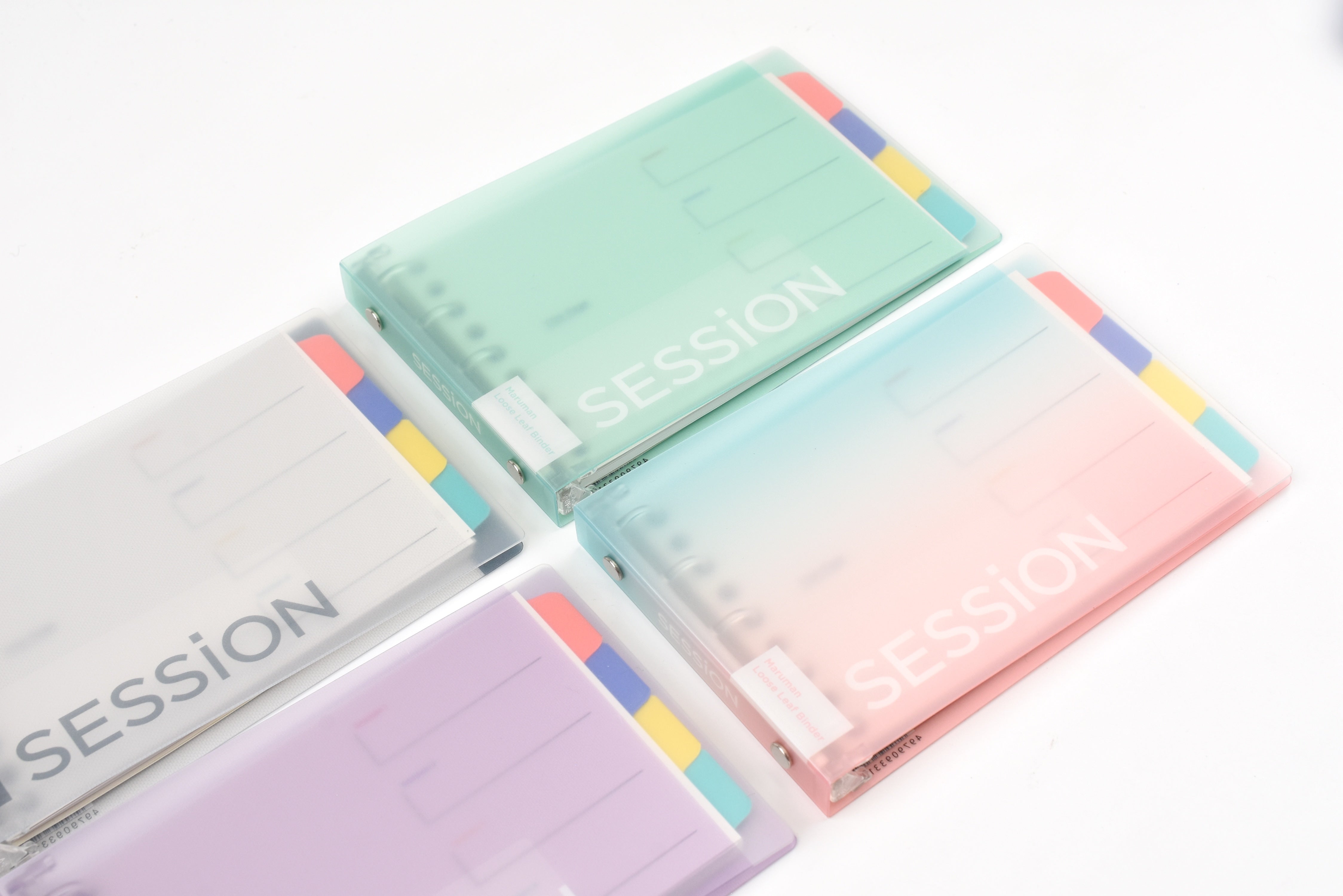 Maruman Session Mini Binder