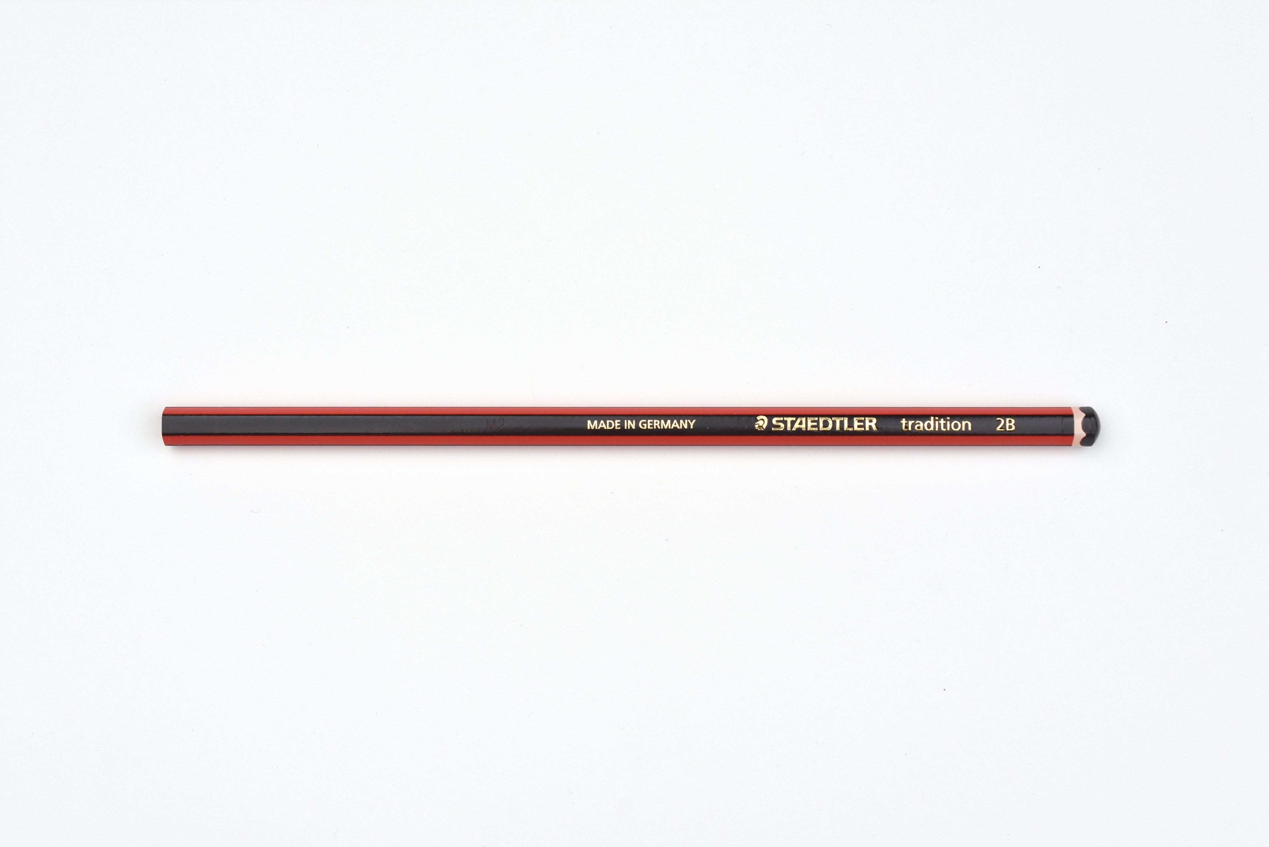 Staedtler tradition 110 - Graphite Pencil