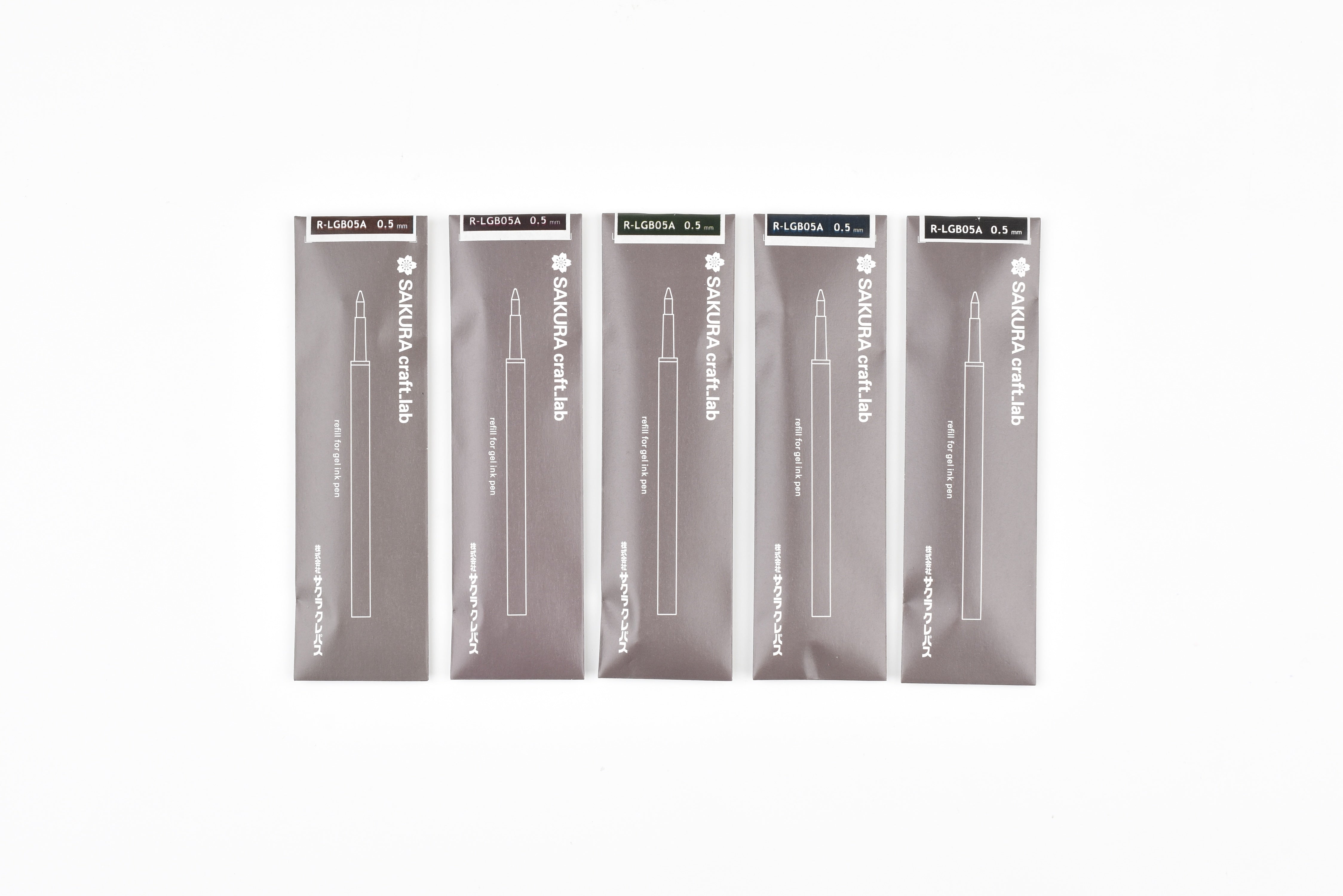 Sakura Craft Lab Gel Pen Refill