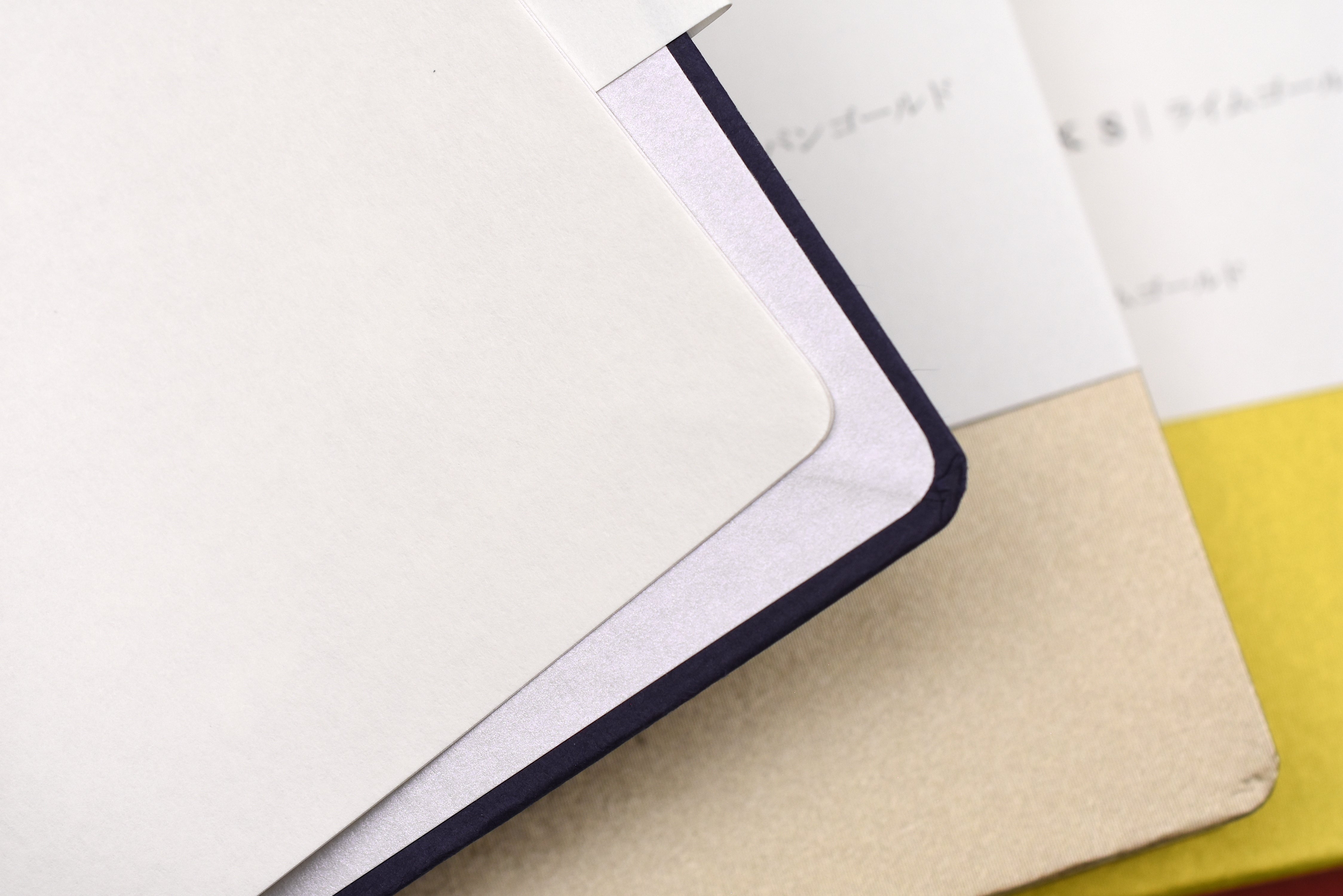 Takeo Paper Products - Dressco Paper Notebook - Large