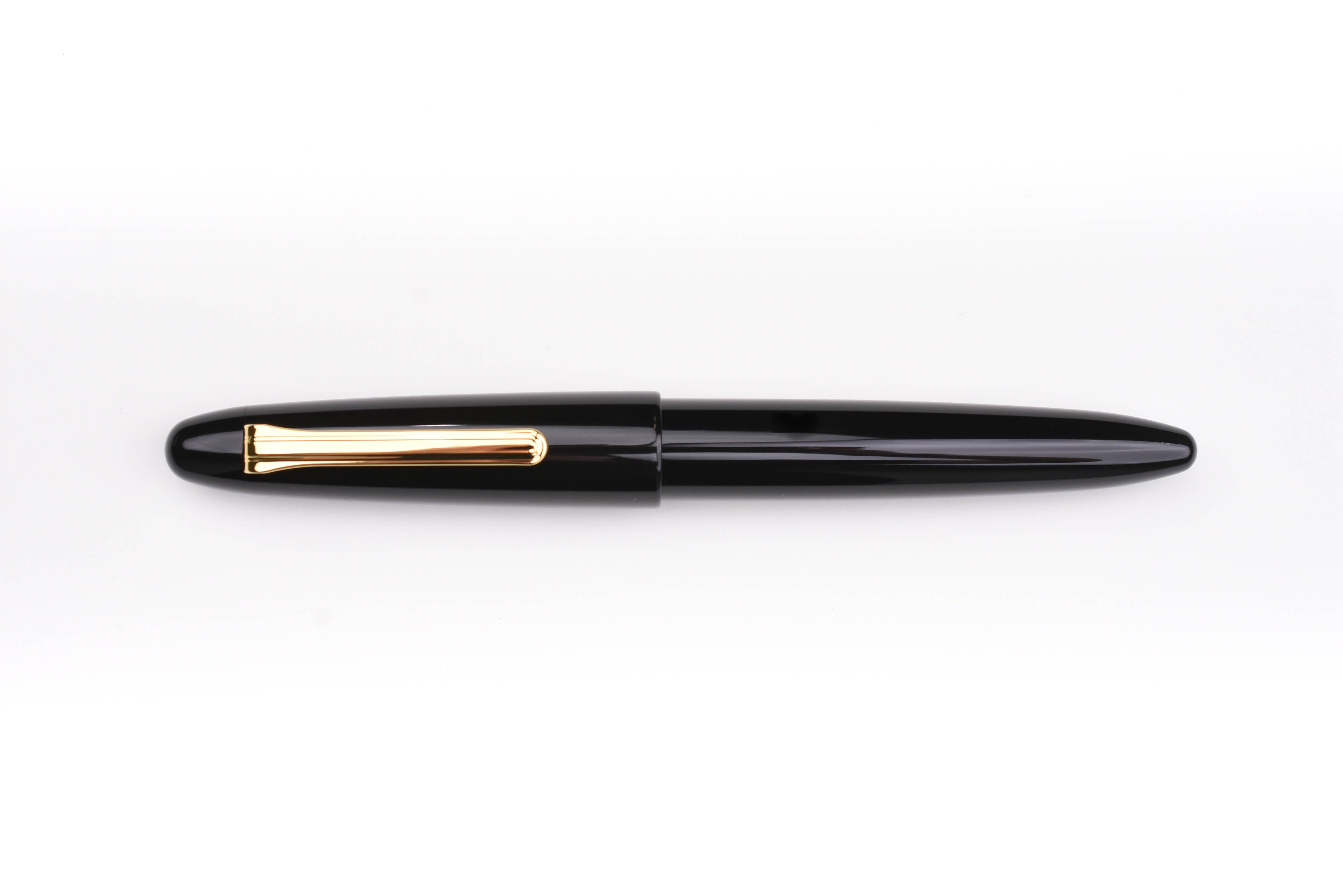 Sailor 1911 King of Pen Ebonite Fountain Pen - Black/Gold