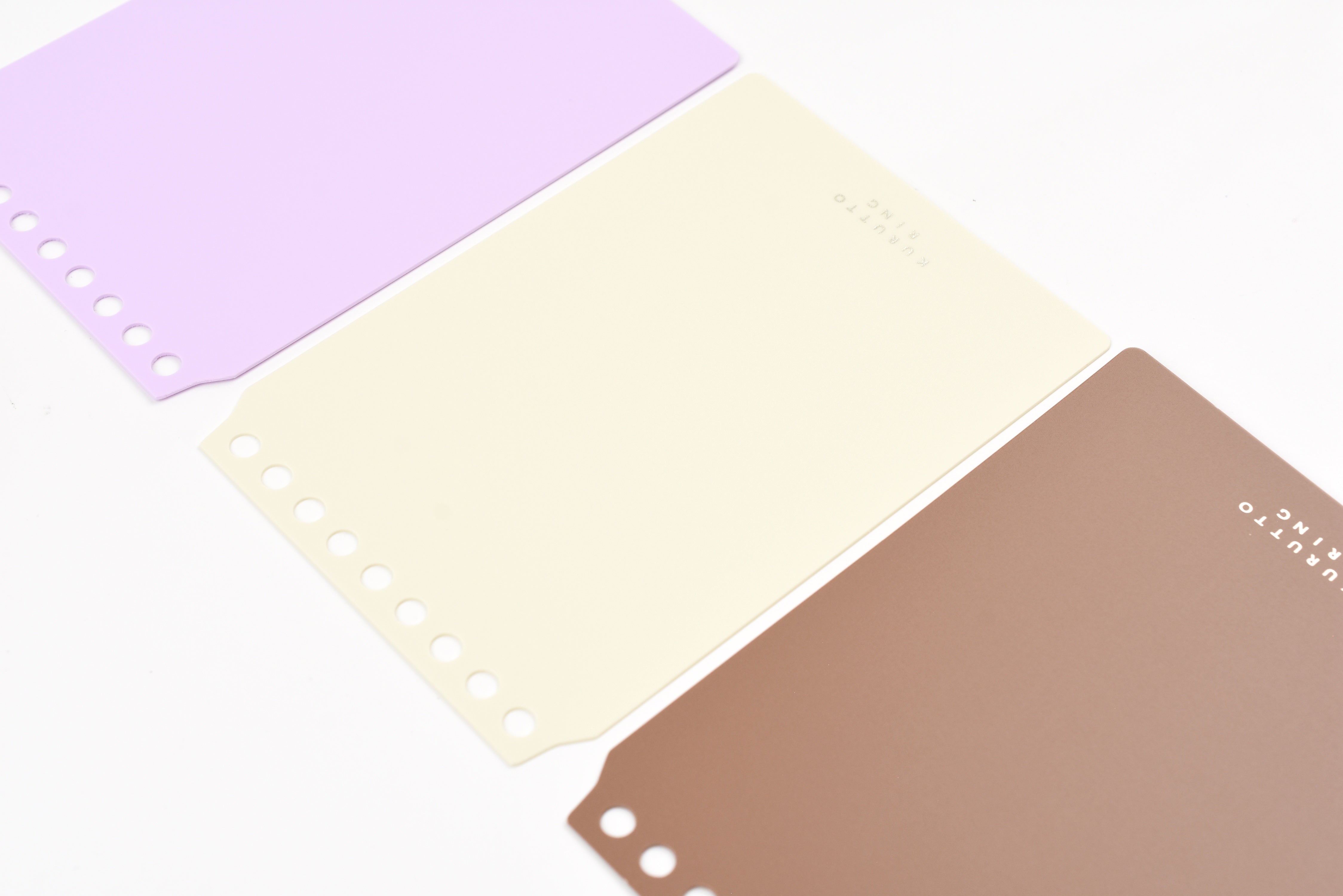 Maruman Kurutto Ring Cover - Solid Colors