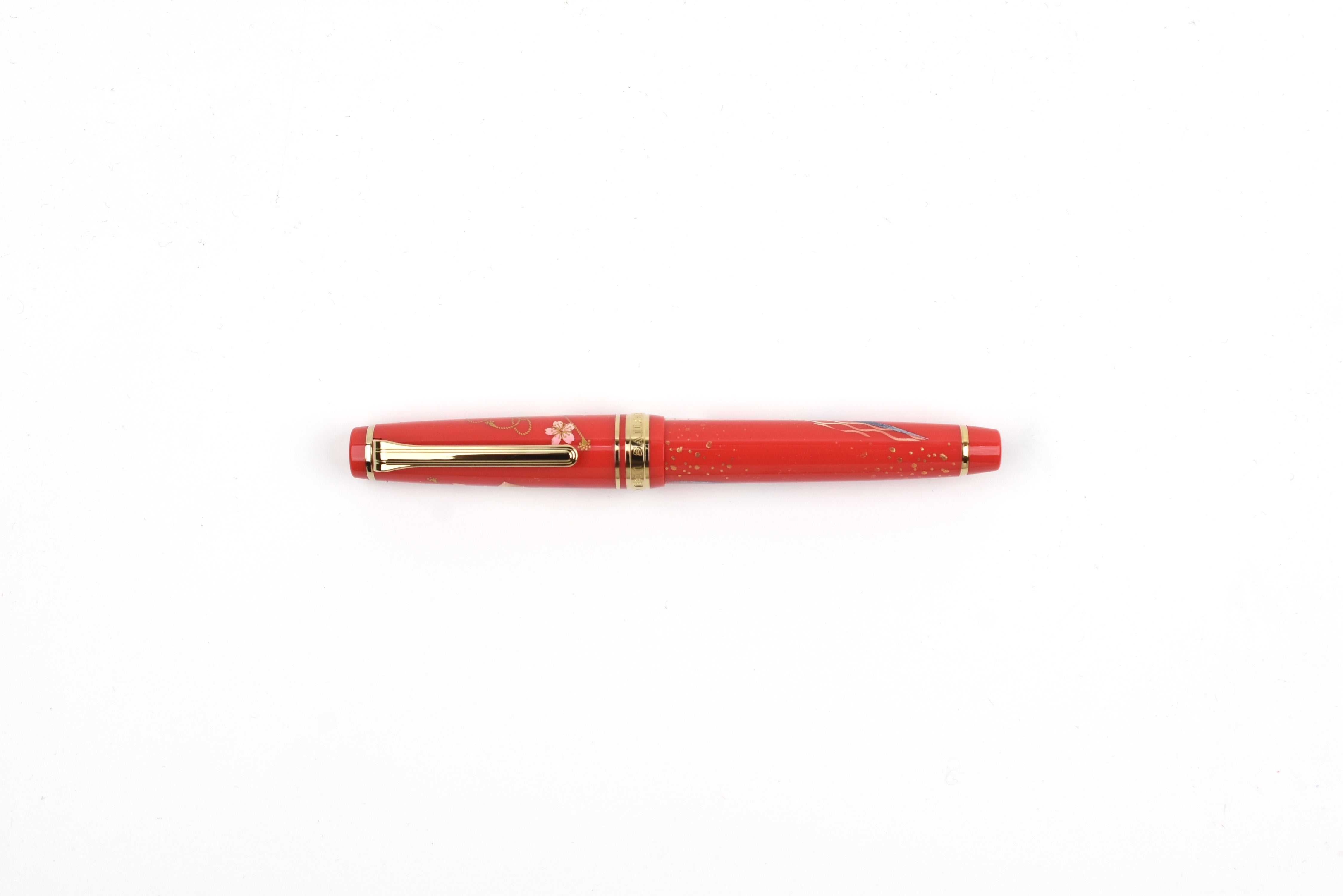 Sailor Pro Gear Slim - Kimono - Prosperity - Limited Edition