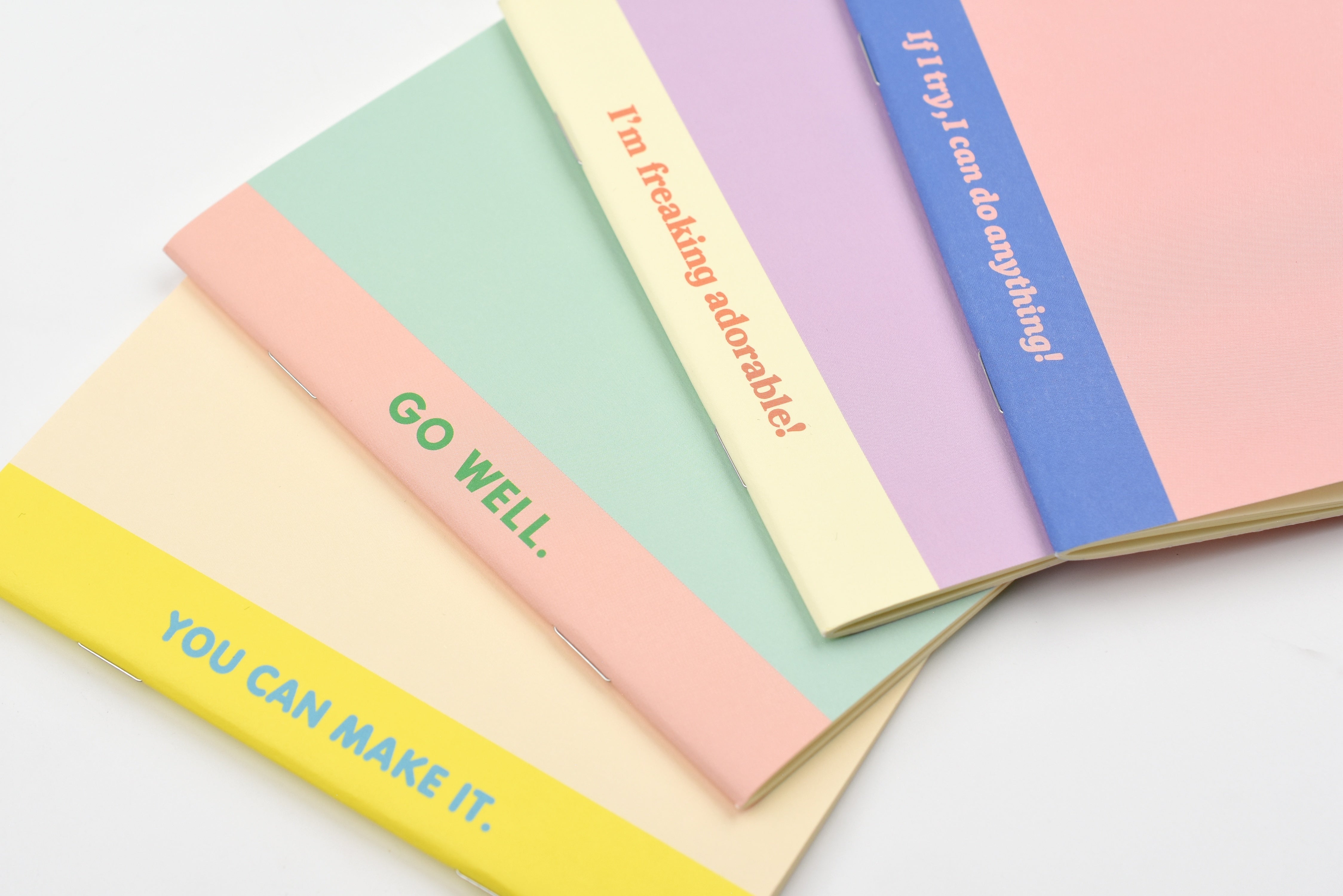 Ryu-Ryu Short-term Intensive Life Log Notebook - A6