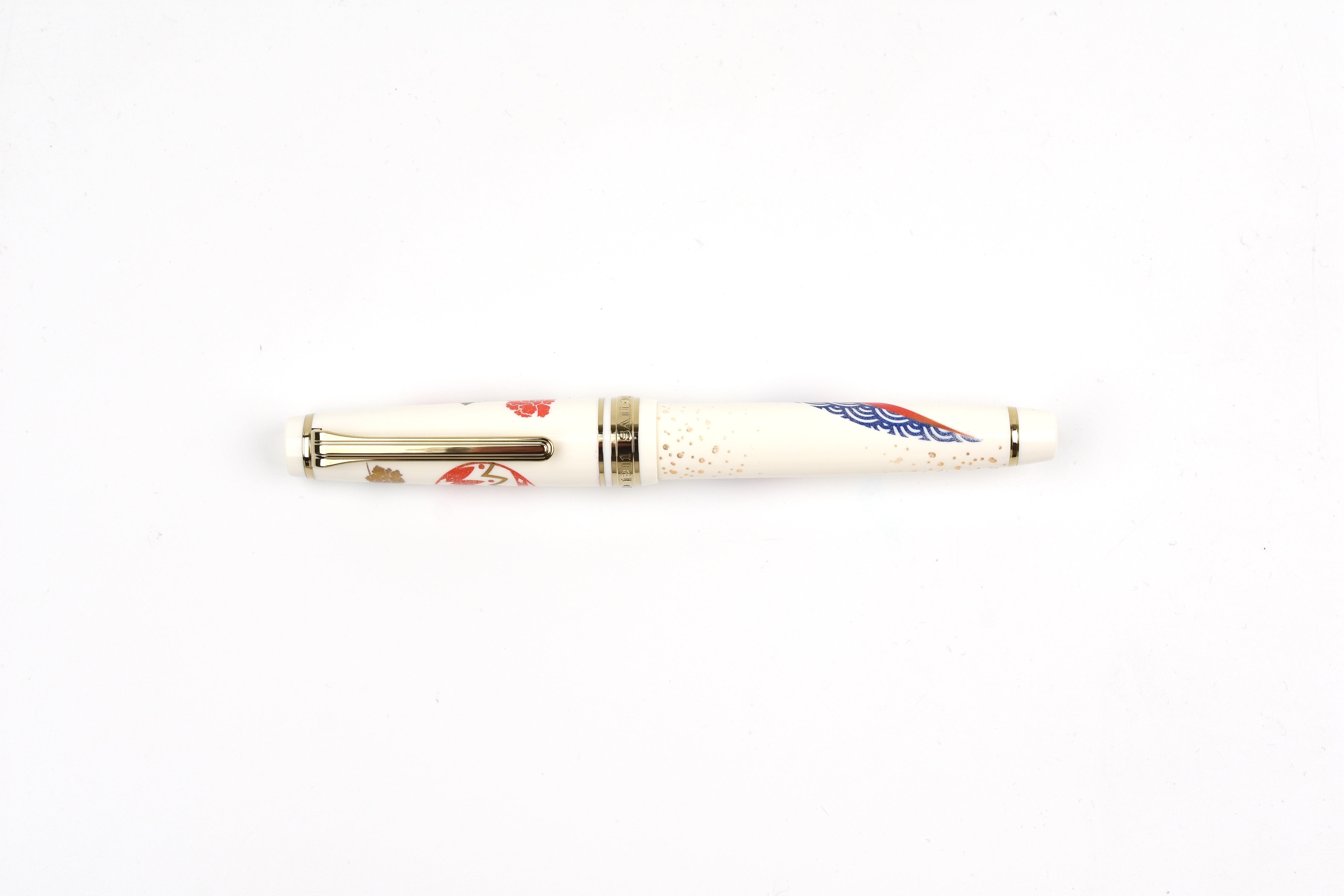 Sailor Pro Gear Slim - Kimono - Happiness - Limited Edition
