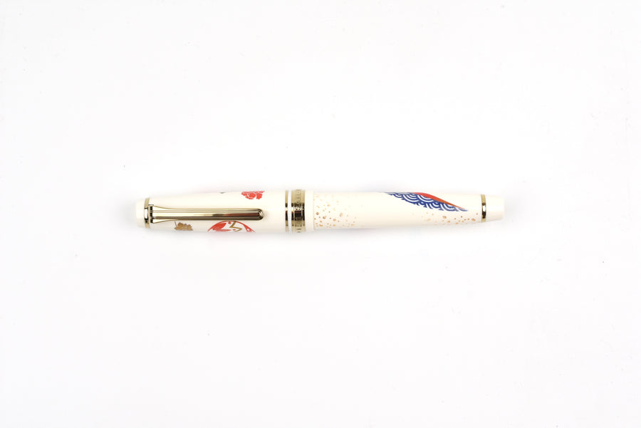 Sailor Pro Gear Slim - Kimono - Happiness - Limited Edition
