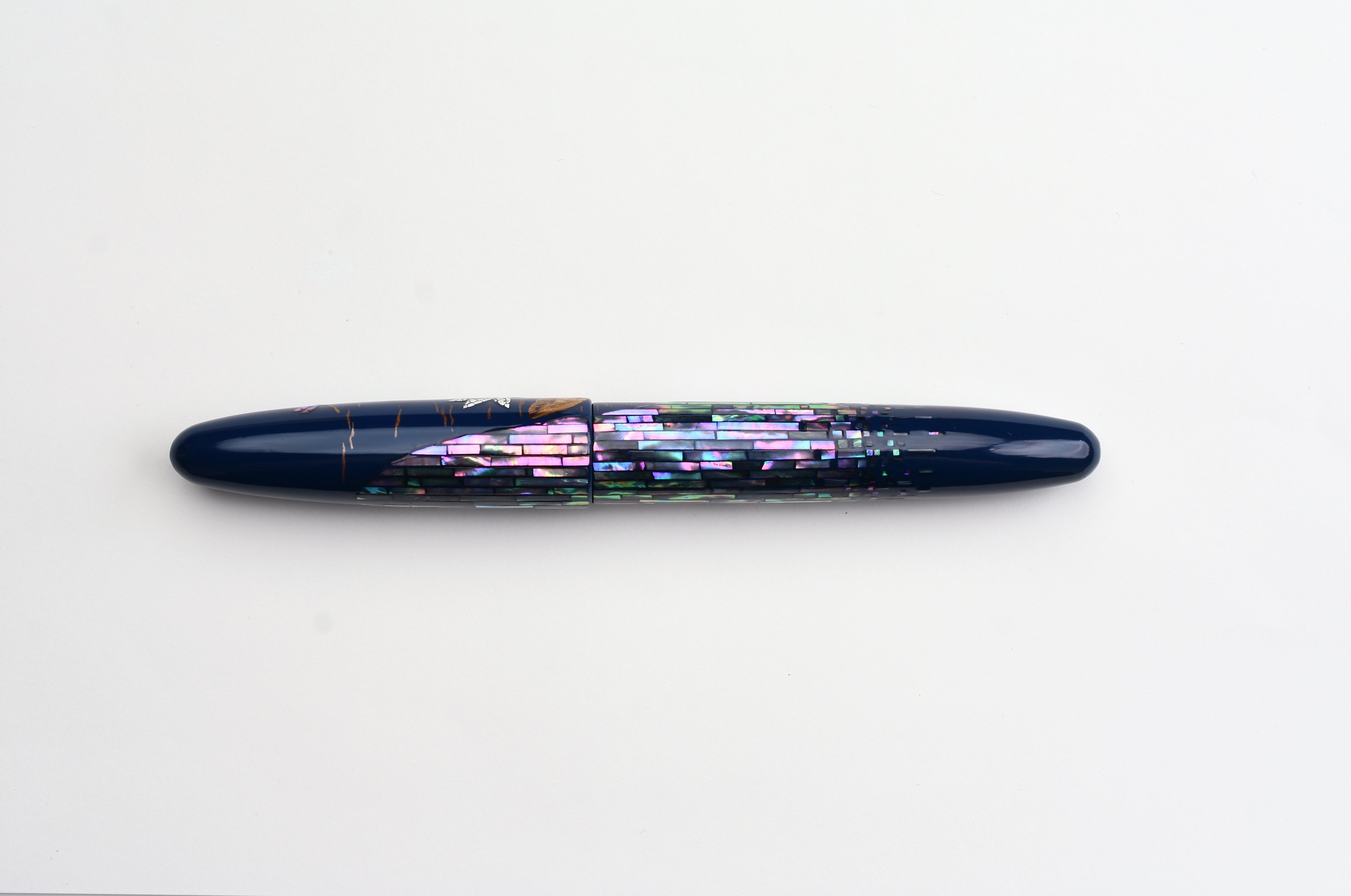 Taccia Empress Fountain Pen - Whispering Pond - Limited Edition