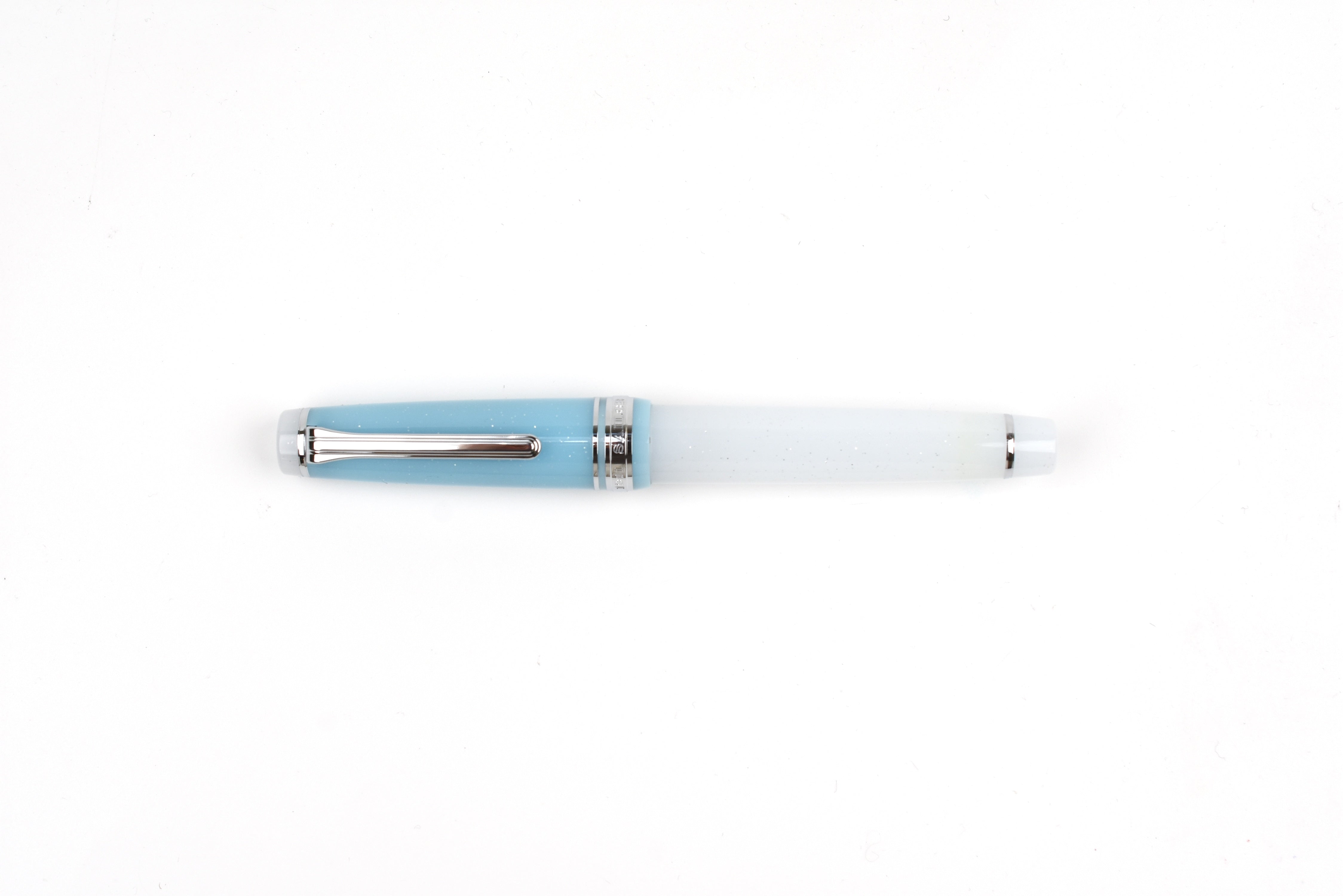 Sailor Pro Gear Fountain Pen - Sapporo Snow Festival - Limited Edition